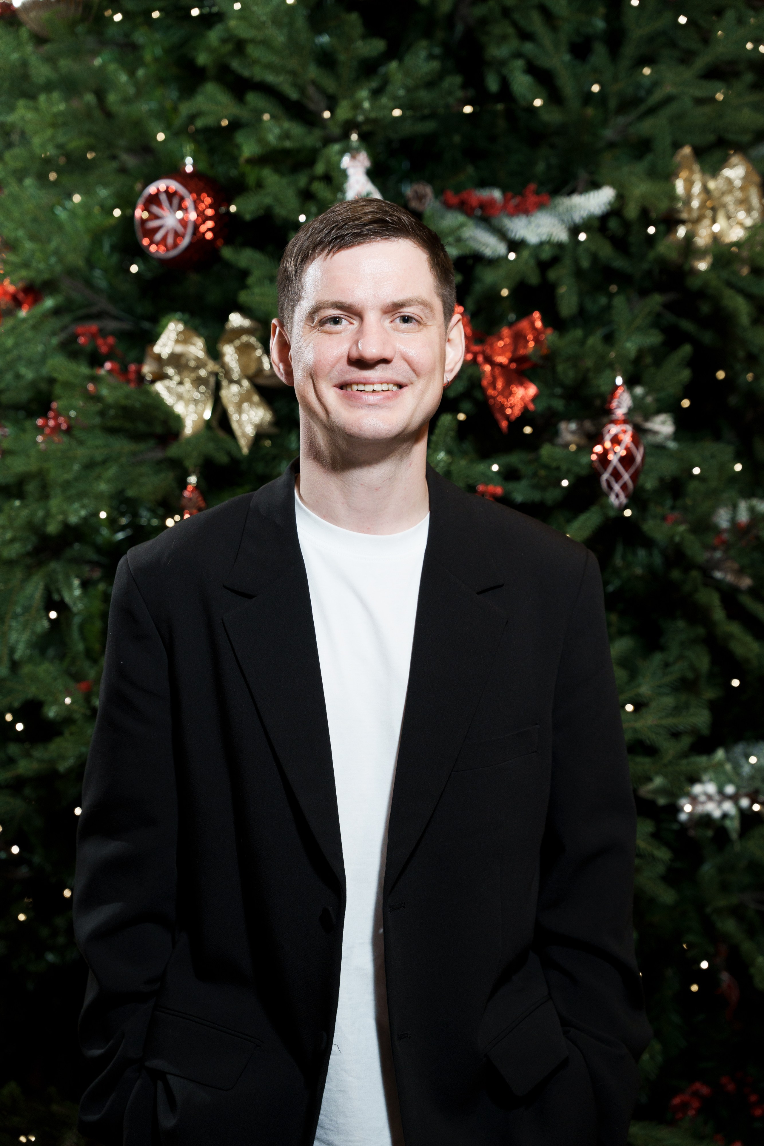 Новогодняя ночь. Фотограф в Москве и России