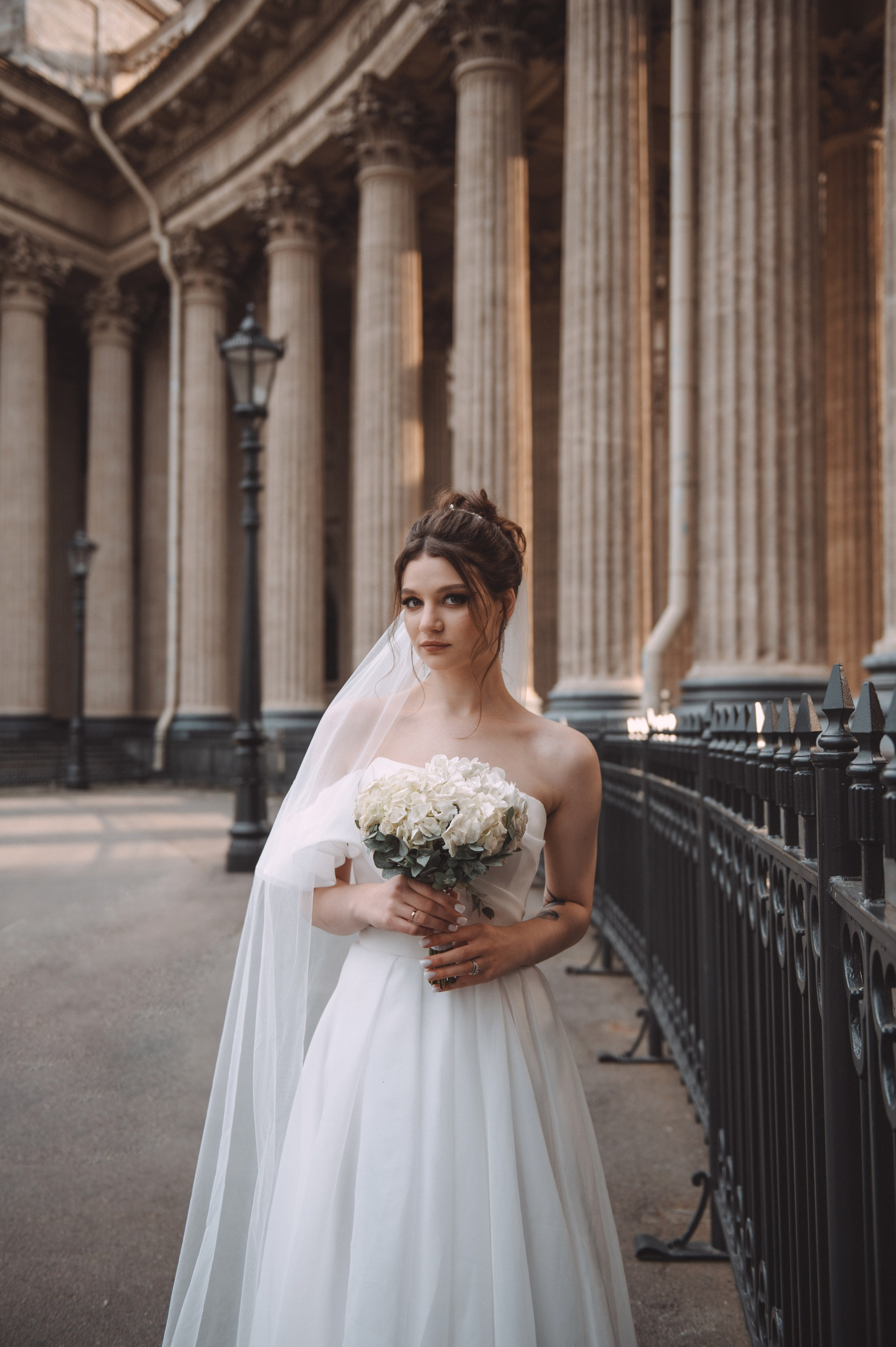 Даша и Артем. Из Калининграда в Петербург. Свадебный и семейный фотограф в Санкт-Петербурге — Мария Черепанова