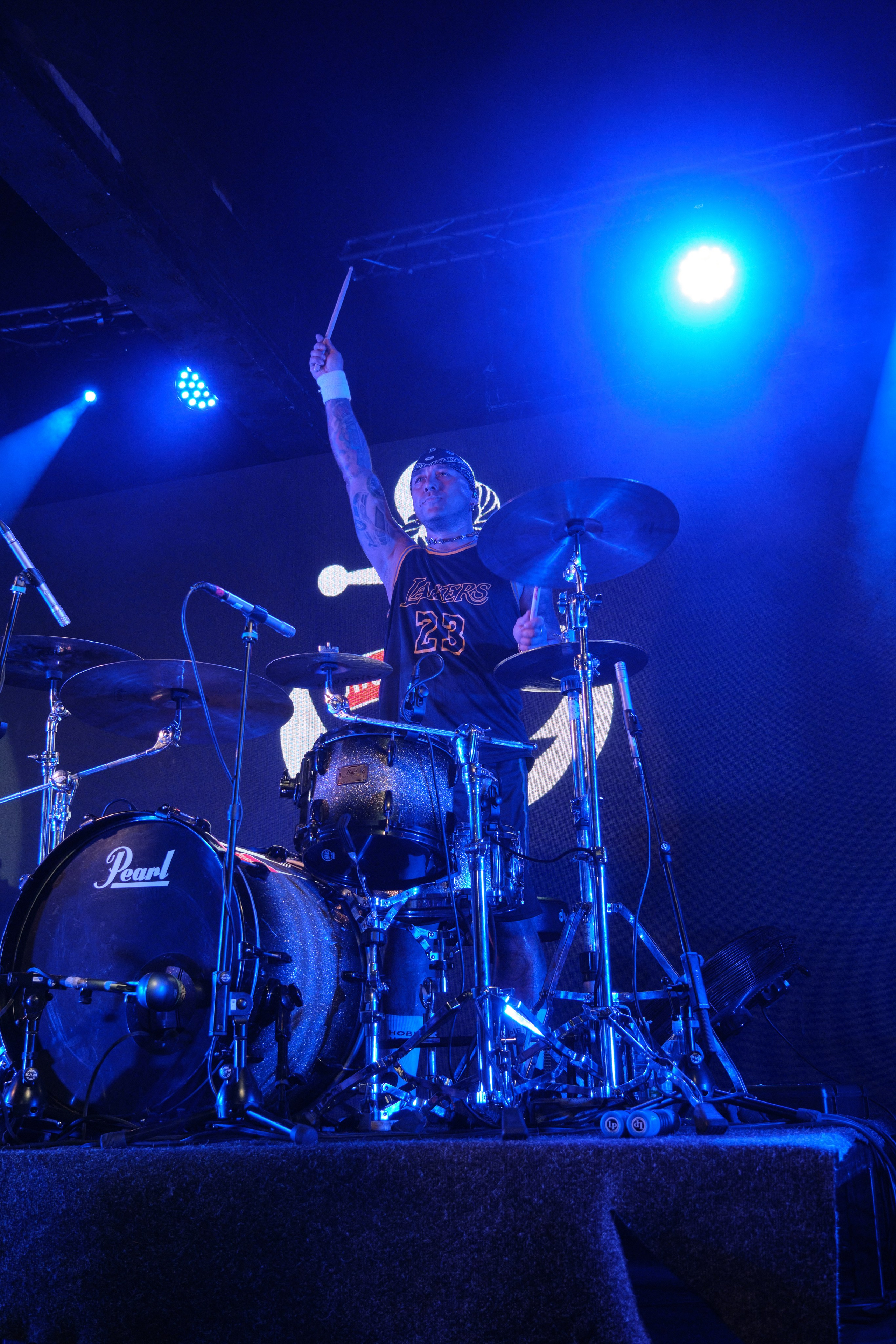 Nobody.One 2023. Главная