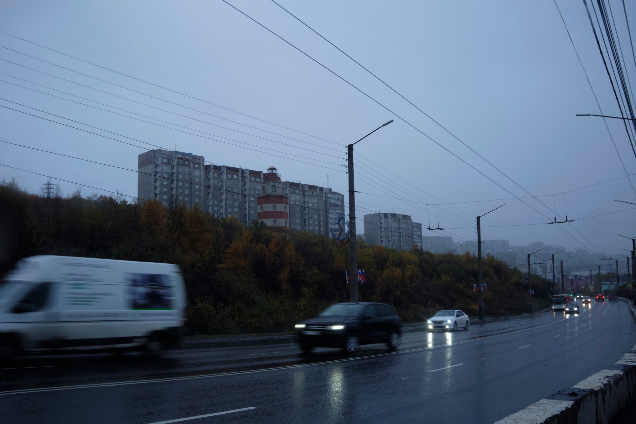 Поездка в Мурманск. Заметки и фото. Елена Павленко. Фотограф. Москва