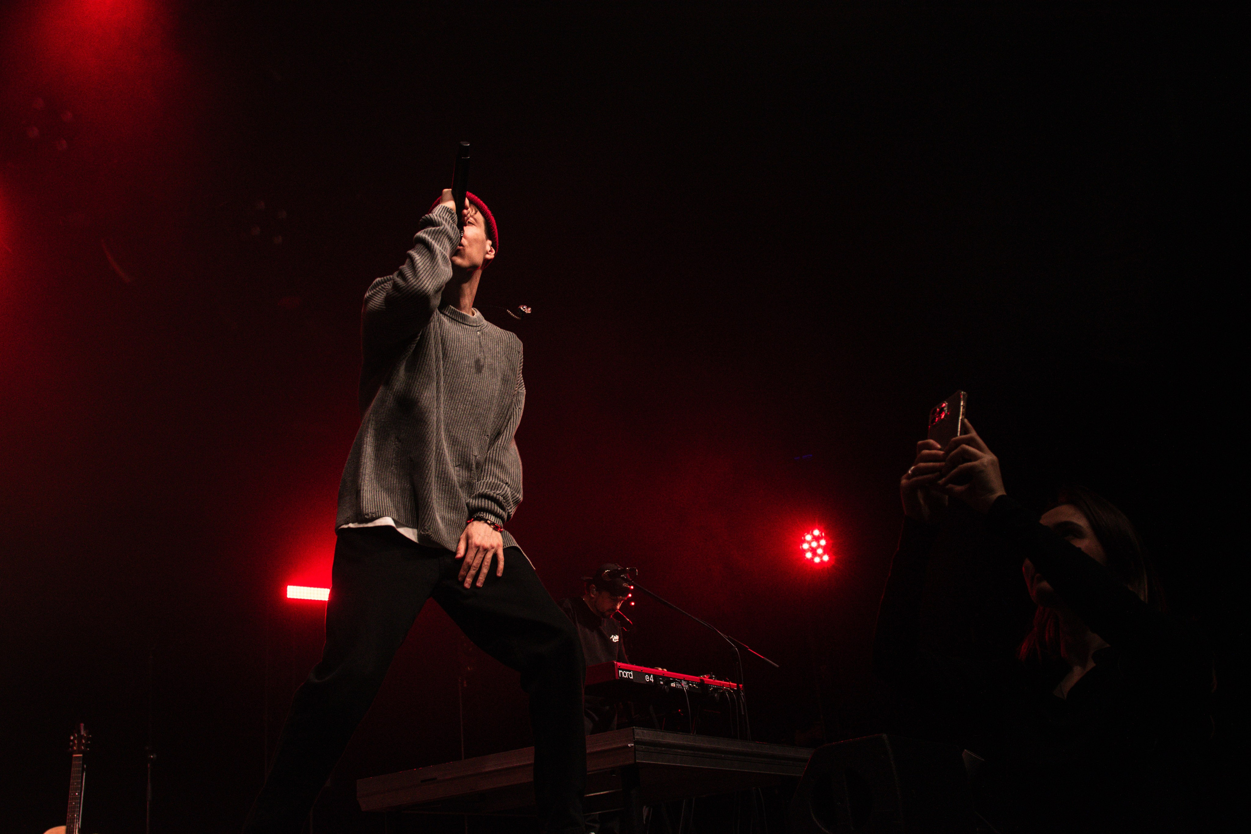 Концертные съемки. Фотограф Нижний Новгород Арина Козлова