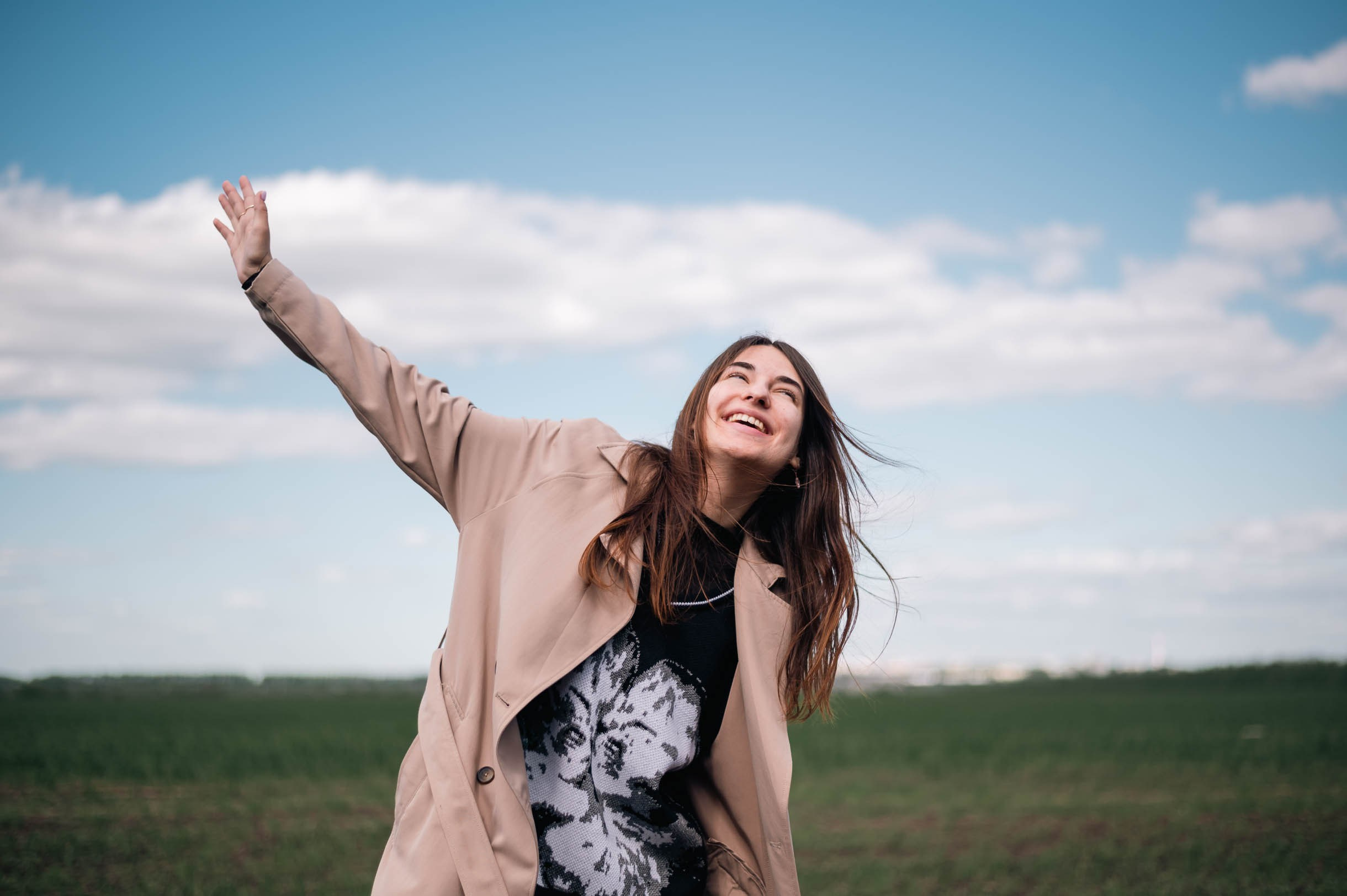 Портреты. Фотограф в Москве