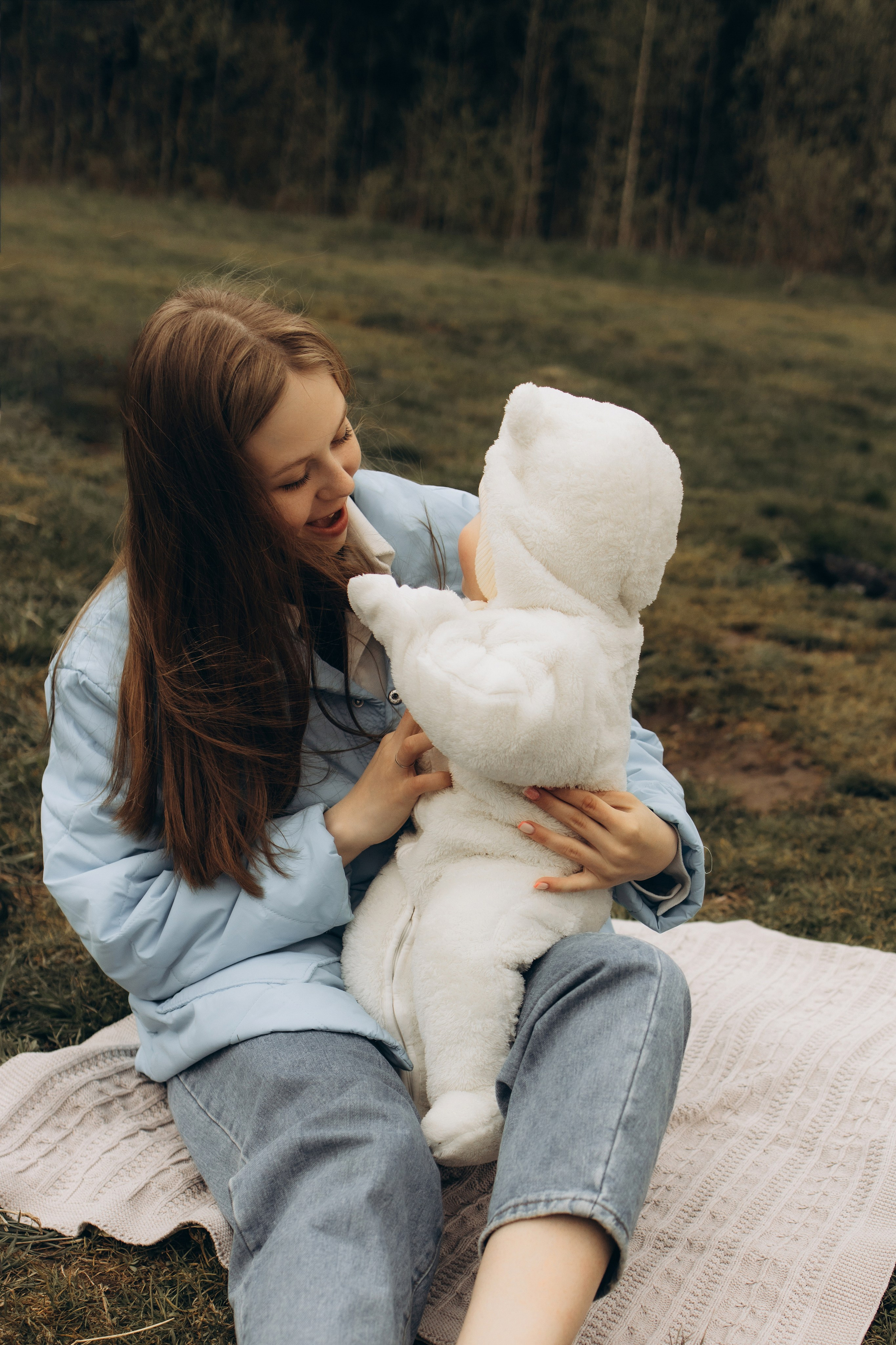 Вика, Аня, Саша. Семейный и свадебный фотограф Анастасия Слободчикова. Лысьва, Чусовой, Пермь