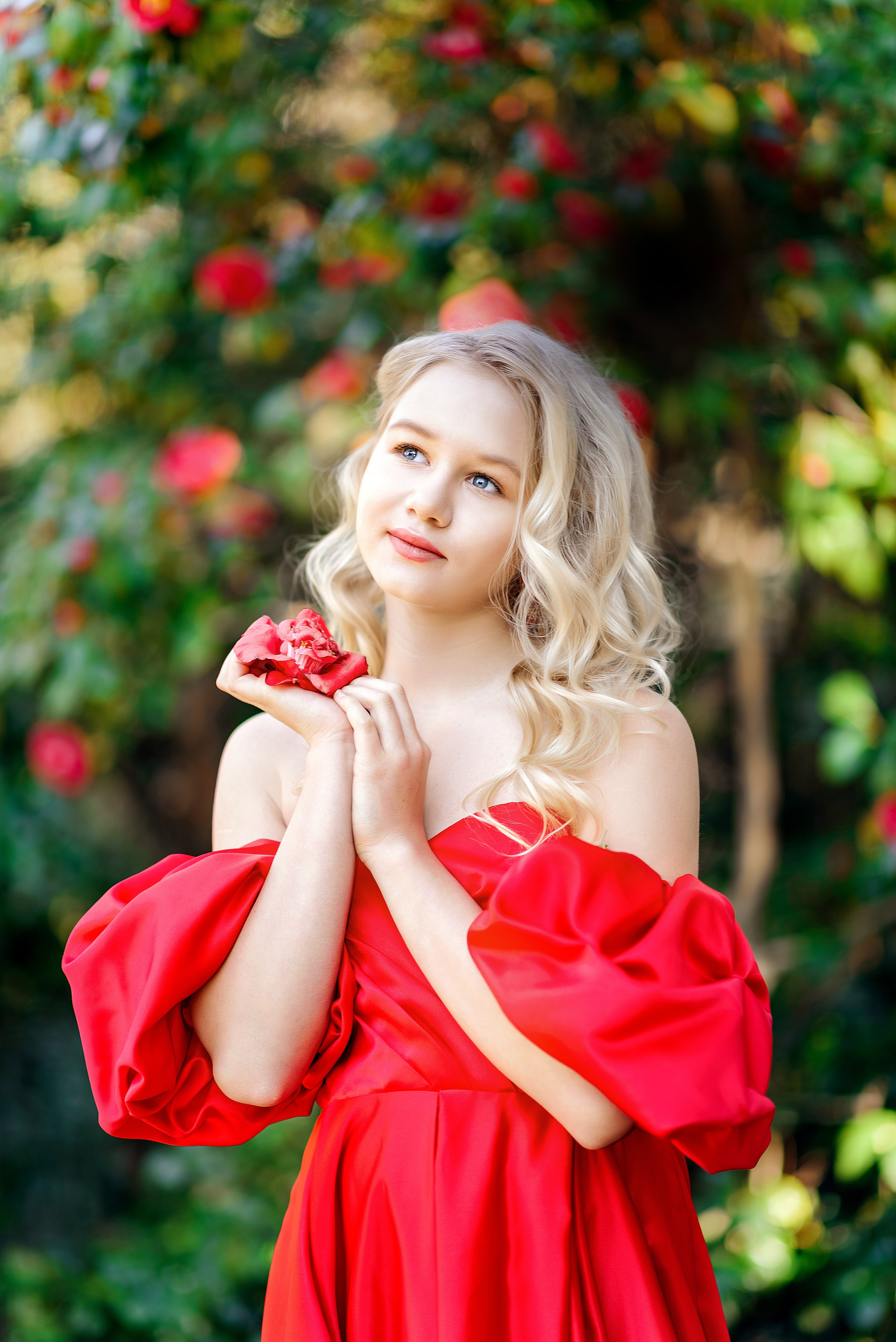 Дендрарий. Фотограф в Москве Lidiya_Li_Photo