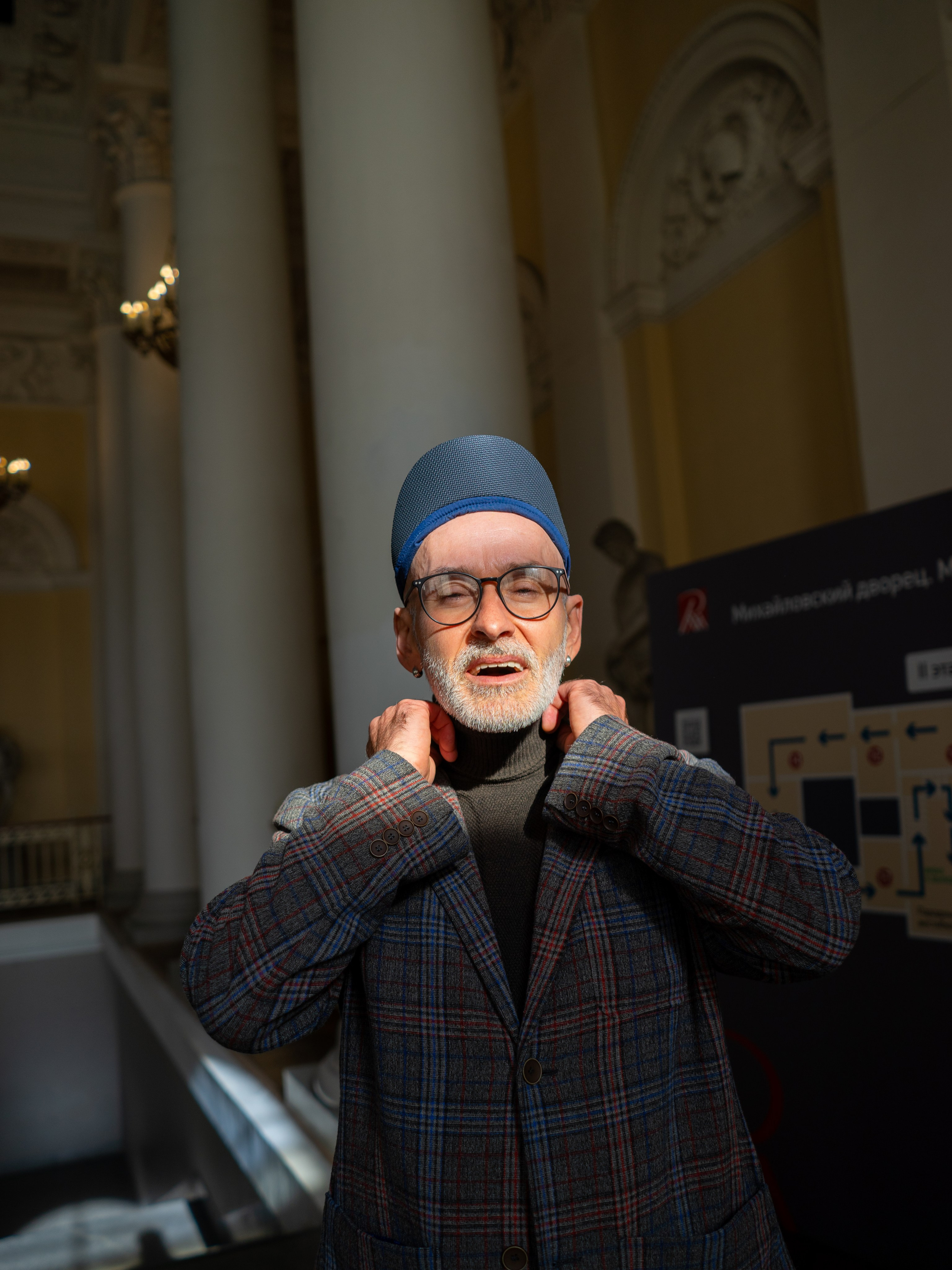 Прогулочная съёмка с Тимуром. Фотограф Елизавета Потешкина