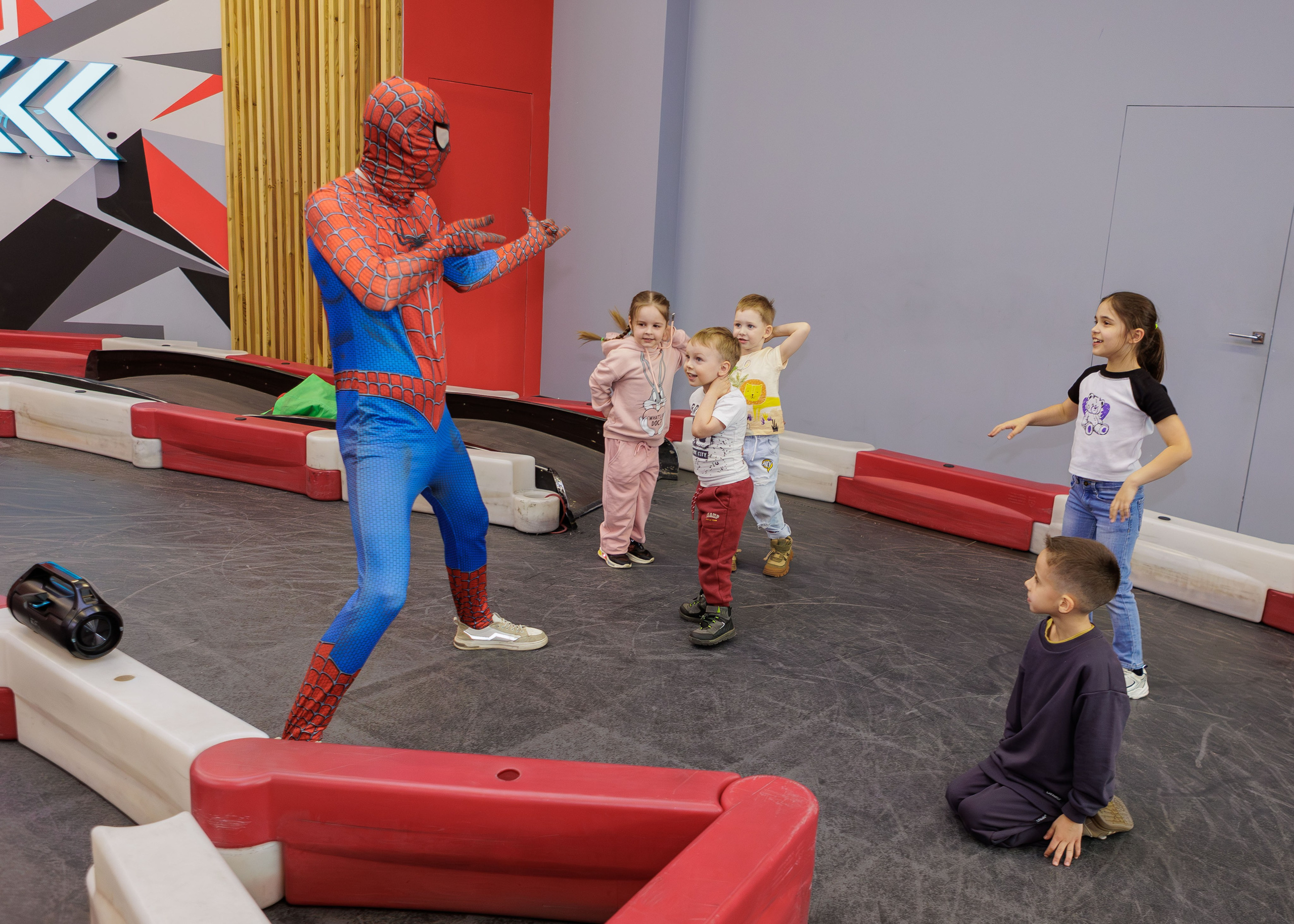 День рождения Дмитрия. Семейный и детский фотограф в Москве Юлия