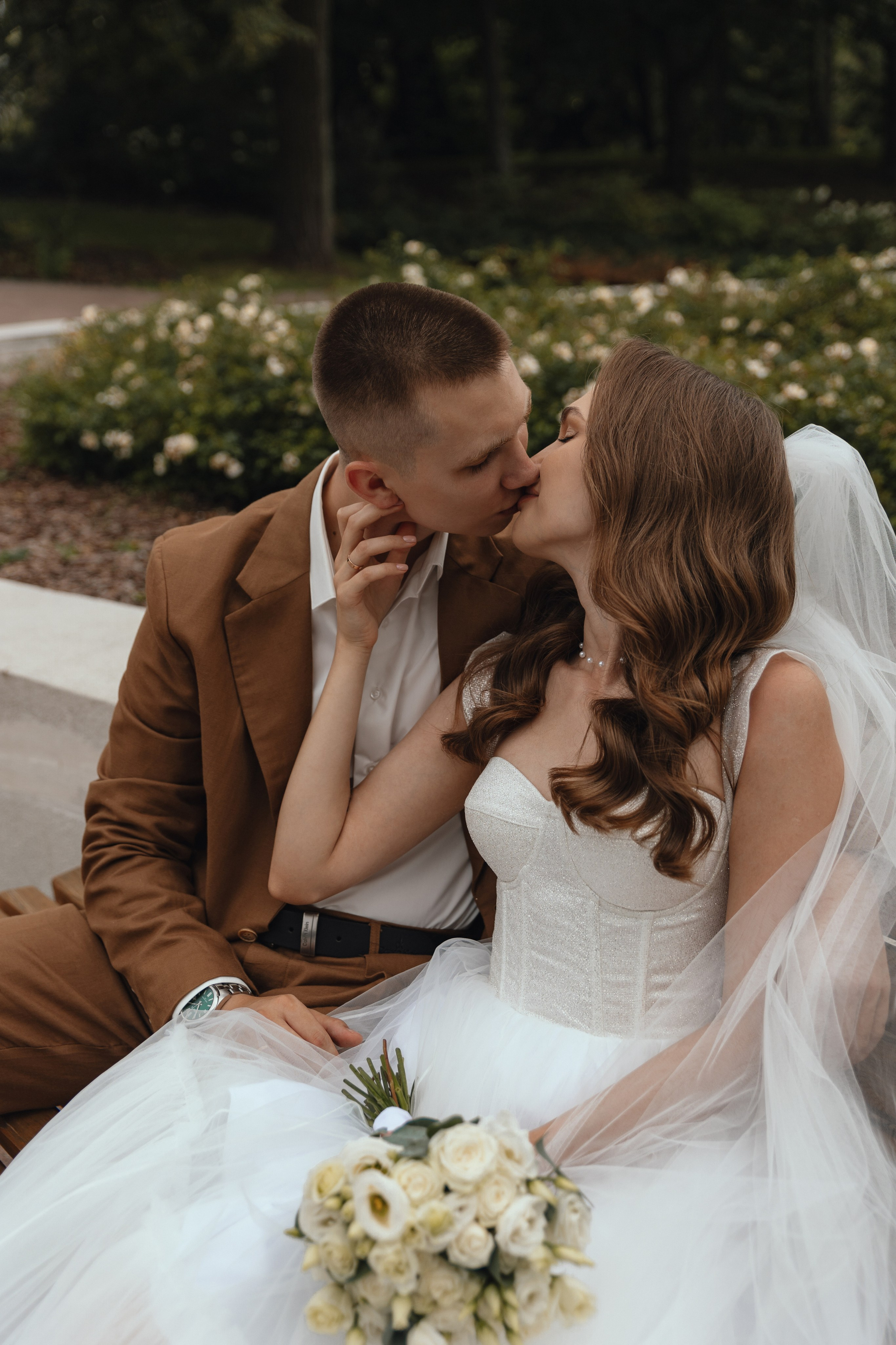 Никита и Алена | свадебная история. Фотограф в Нижнем Новгороде Креава Ира