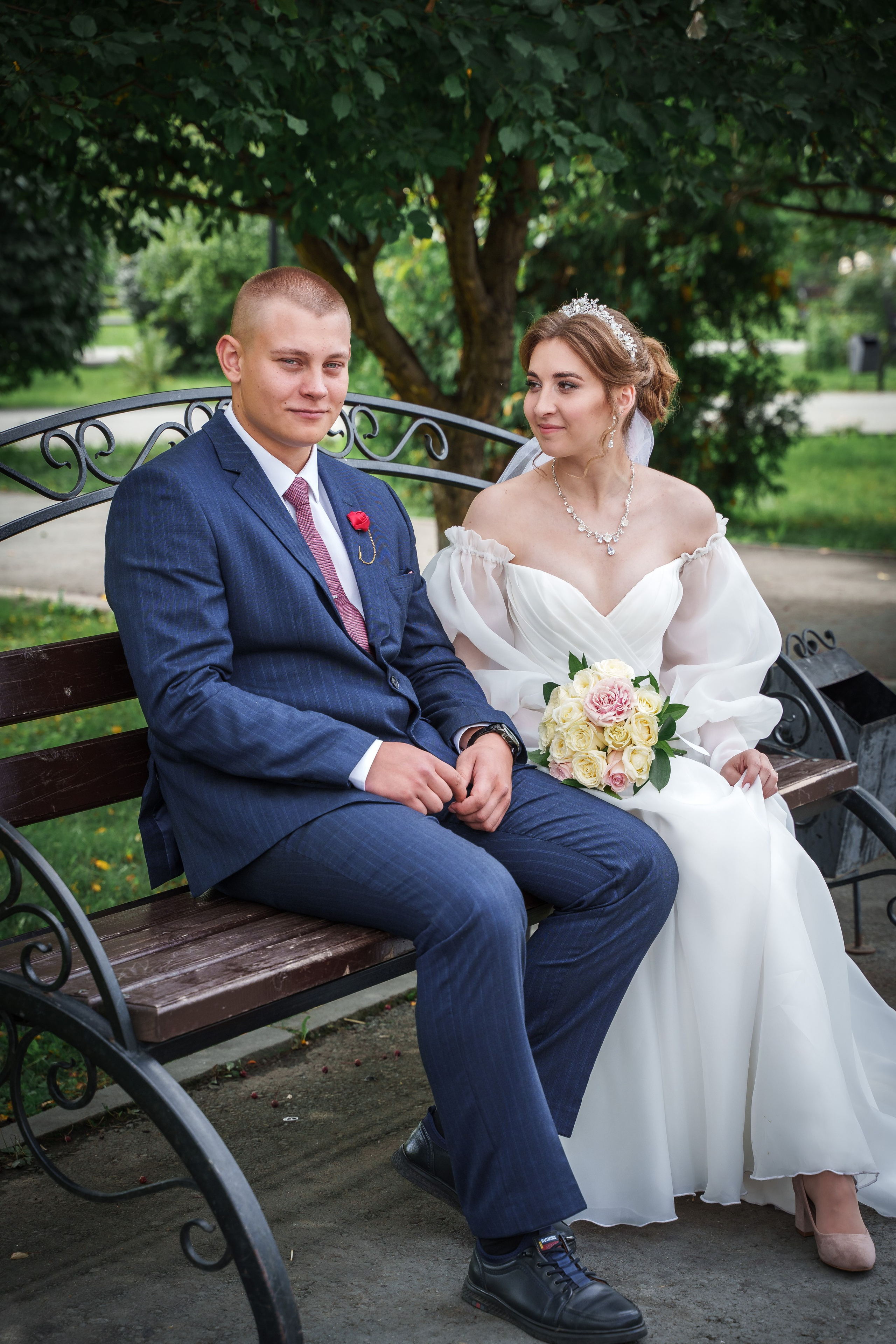 Съемка свадебного торжества в Secret Garden Новосибирск. Свадебный и семейный фотограф в Новосибирске Данил Коротких