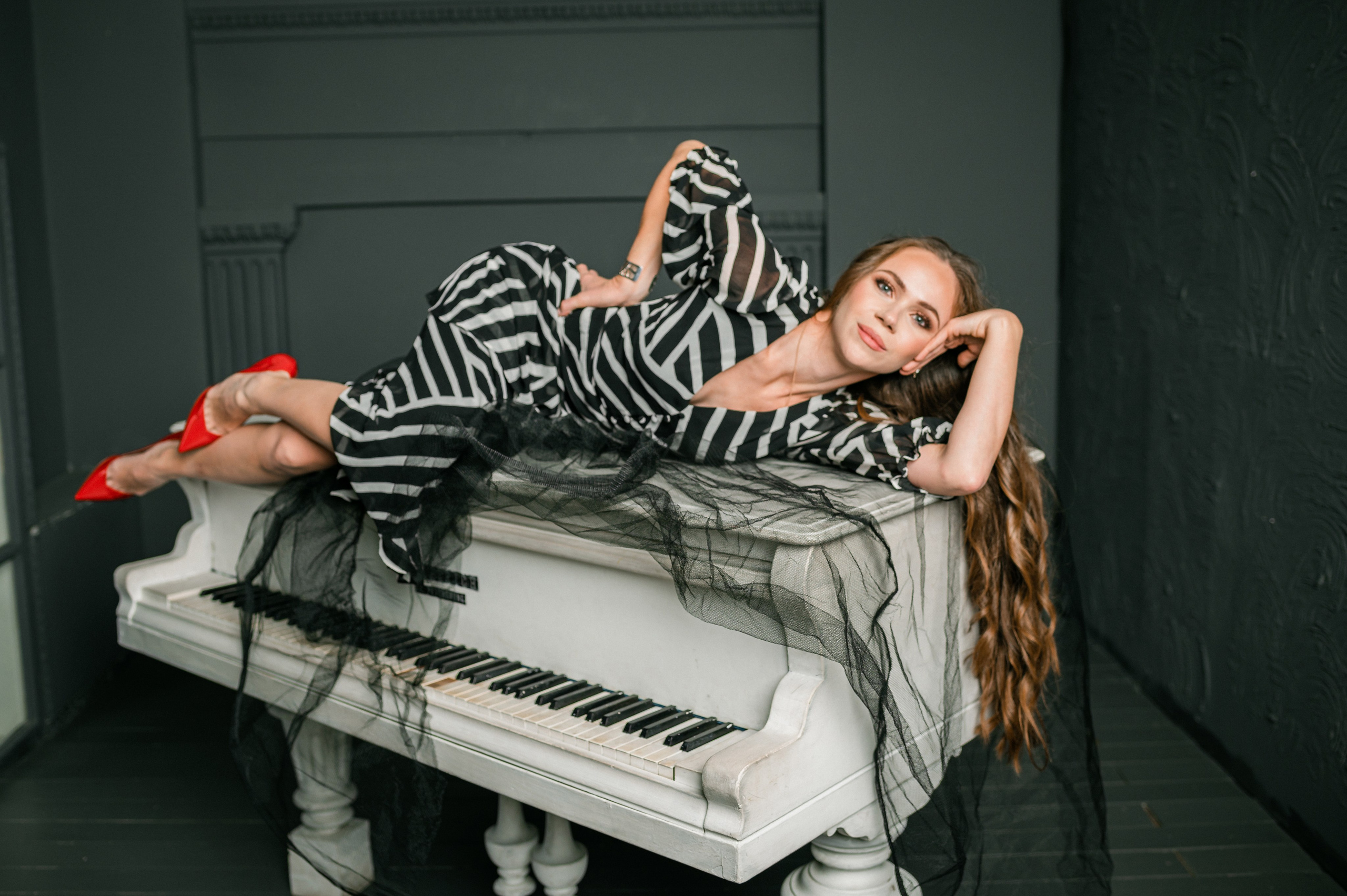 АННА. Фотограф Елена Новикова