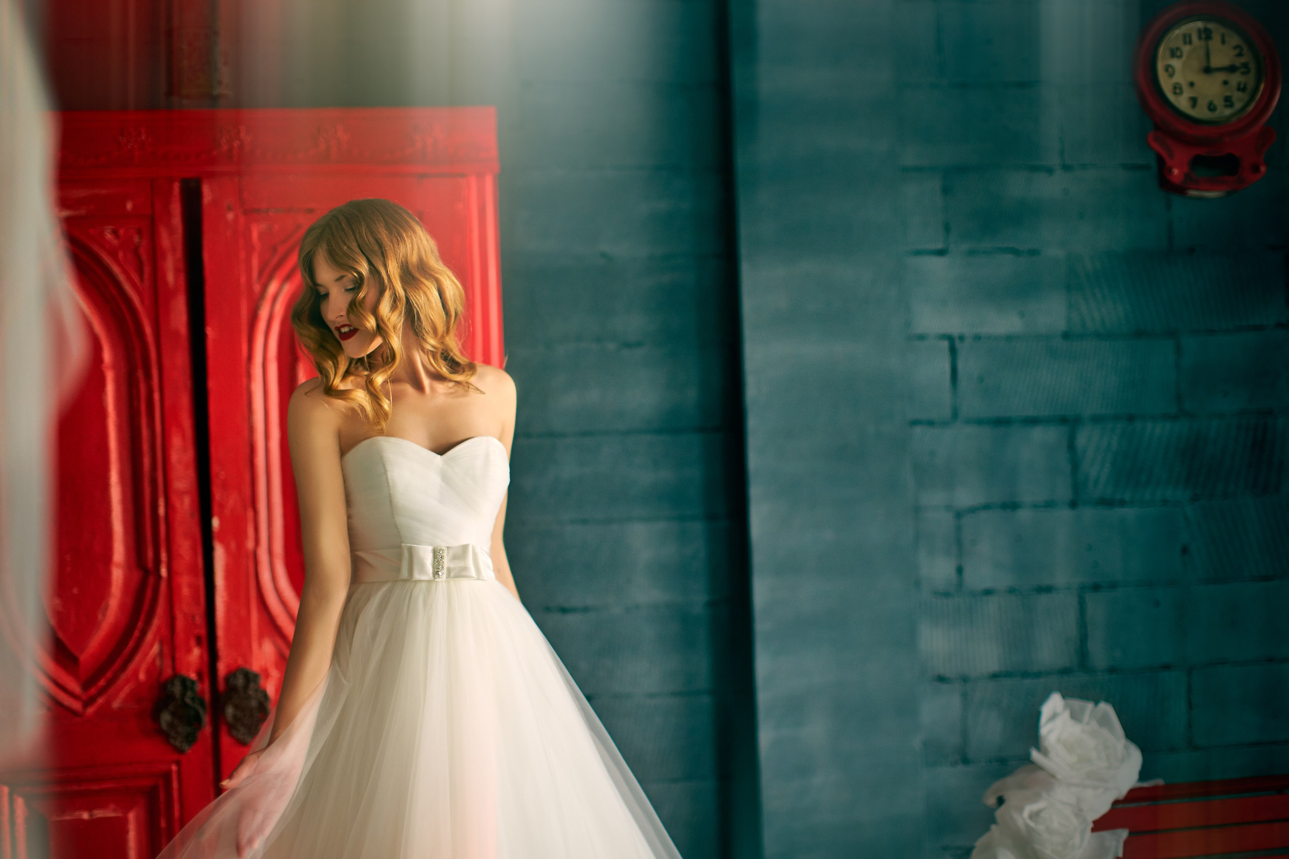 Женя. Интерьерный и портретный фотограф в Москве Анна Моногарова