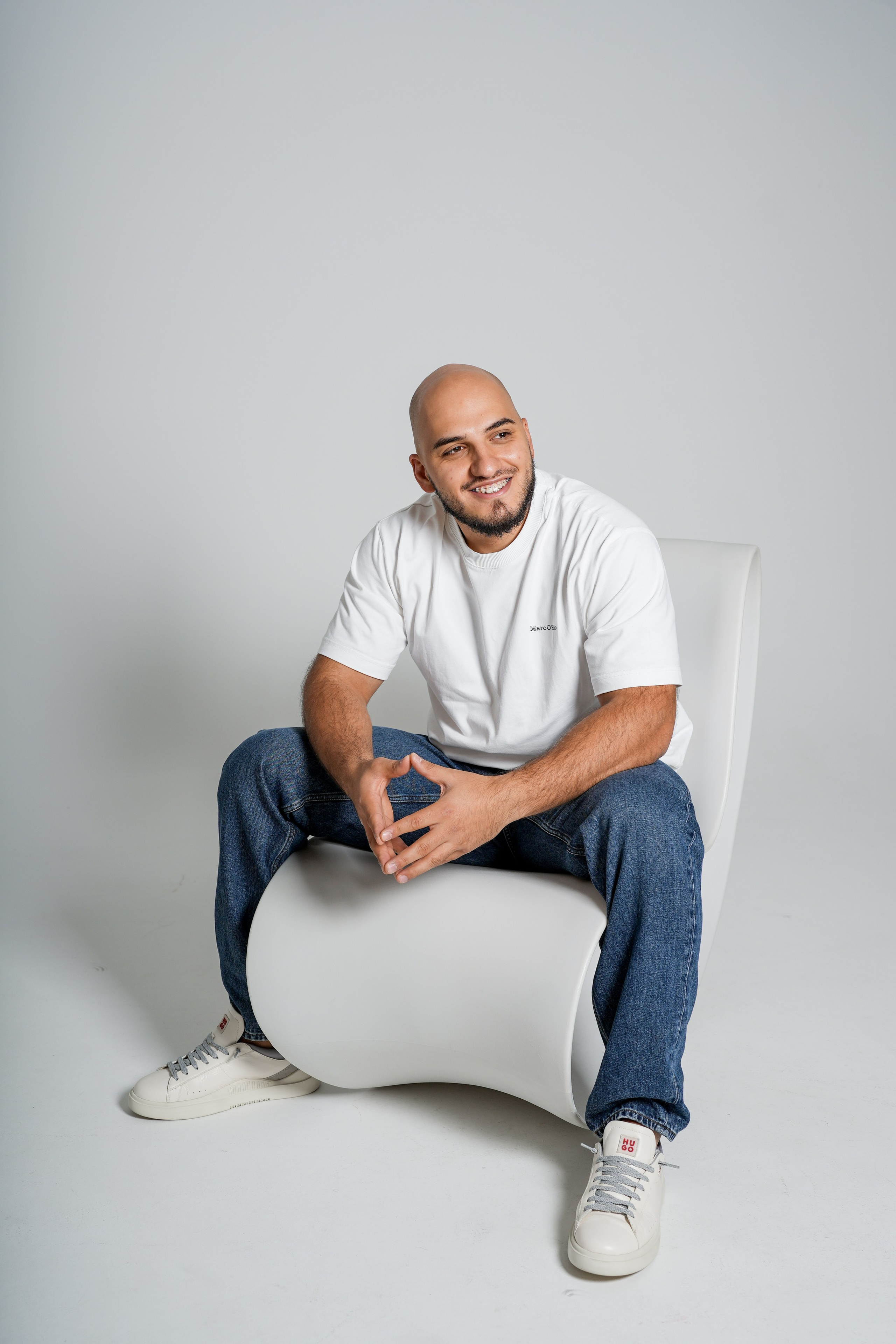 Давид. Фотограф Элина Задорожная