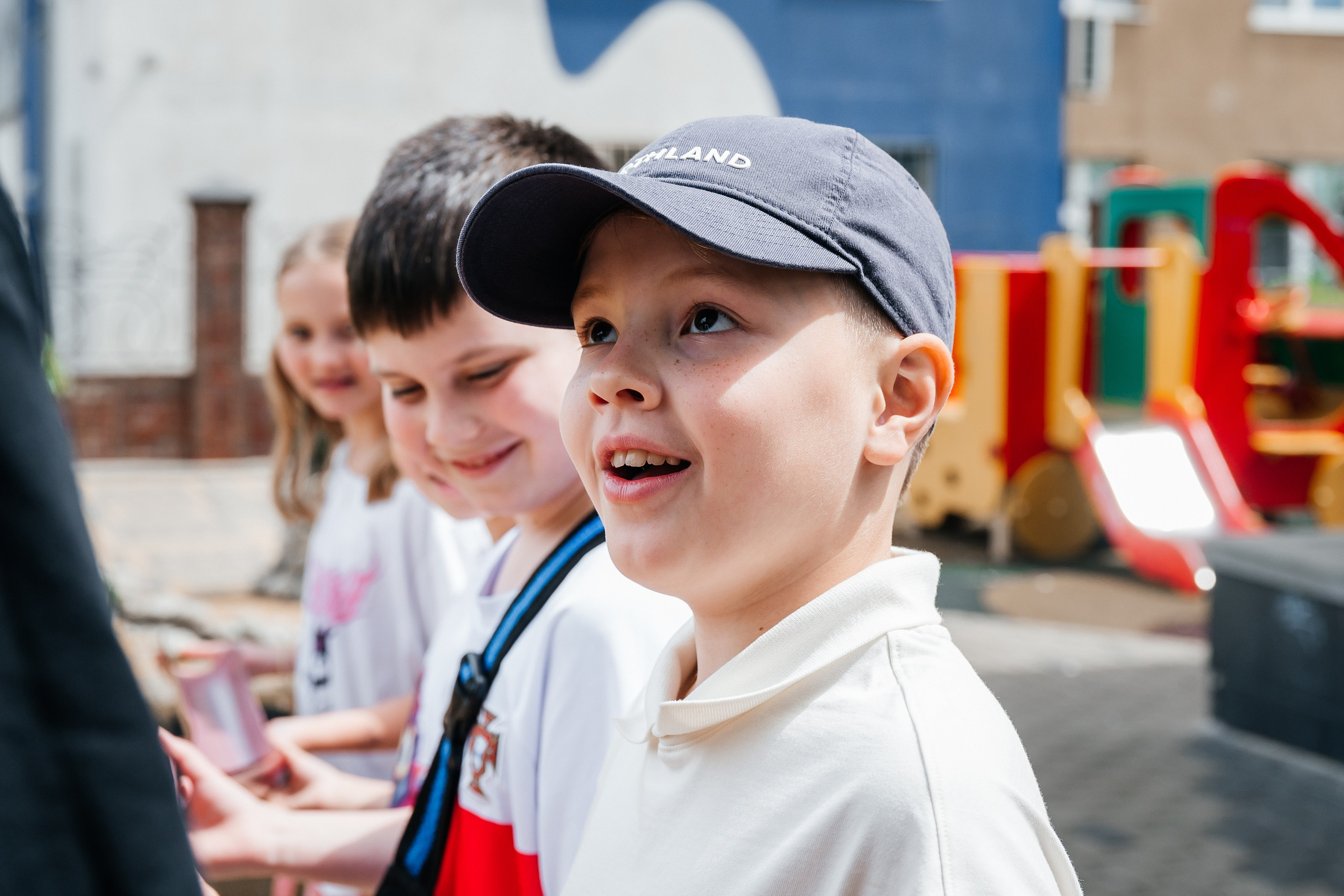 ДР с аниматором