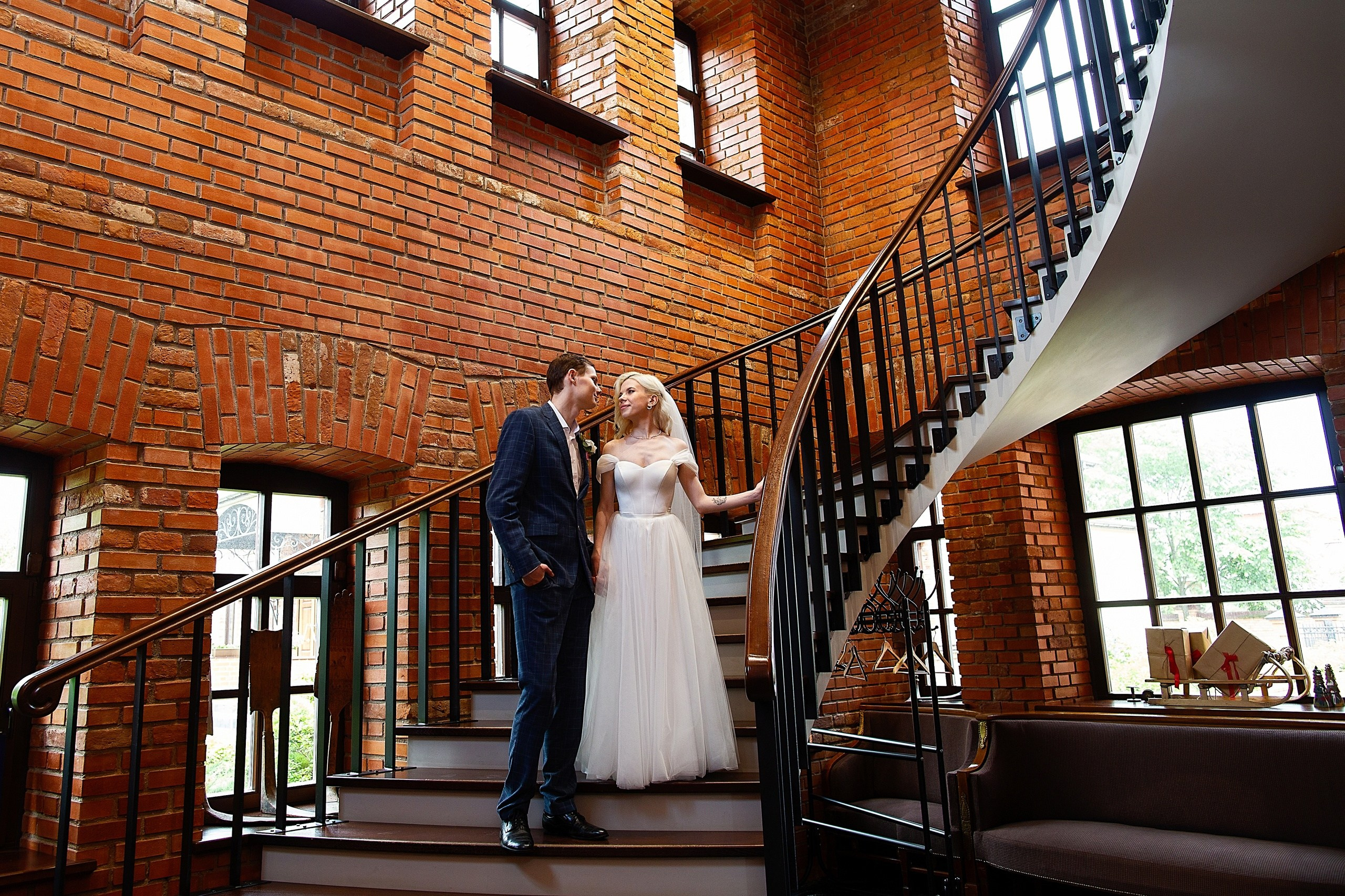 ИРИНА и ЕВГЕНИЙ