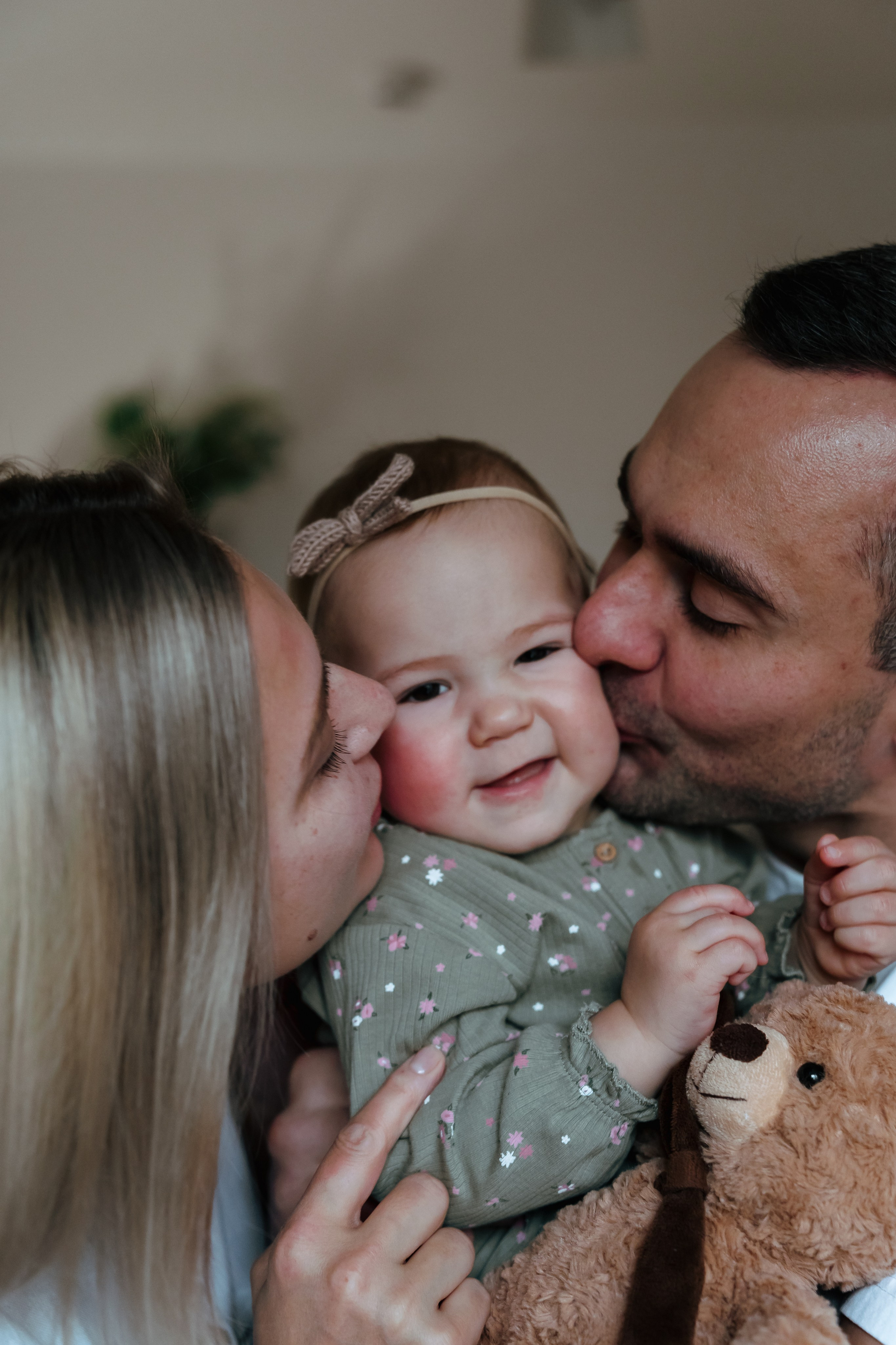 Домашняя фотосессия для семьи. Фотограф для семей и экспертов в г. Воронеж Ирина Круглова