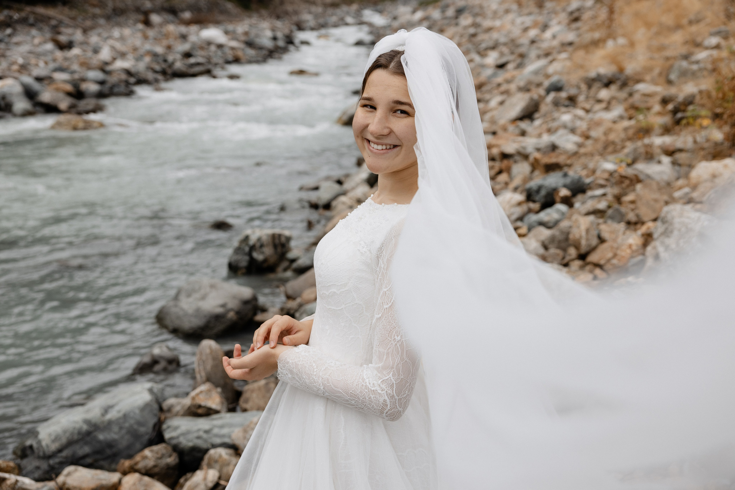 М&Я * Домбай. Миленина Юлия Свадебный и семейный фотограф в Краснодаре