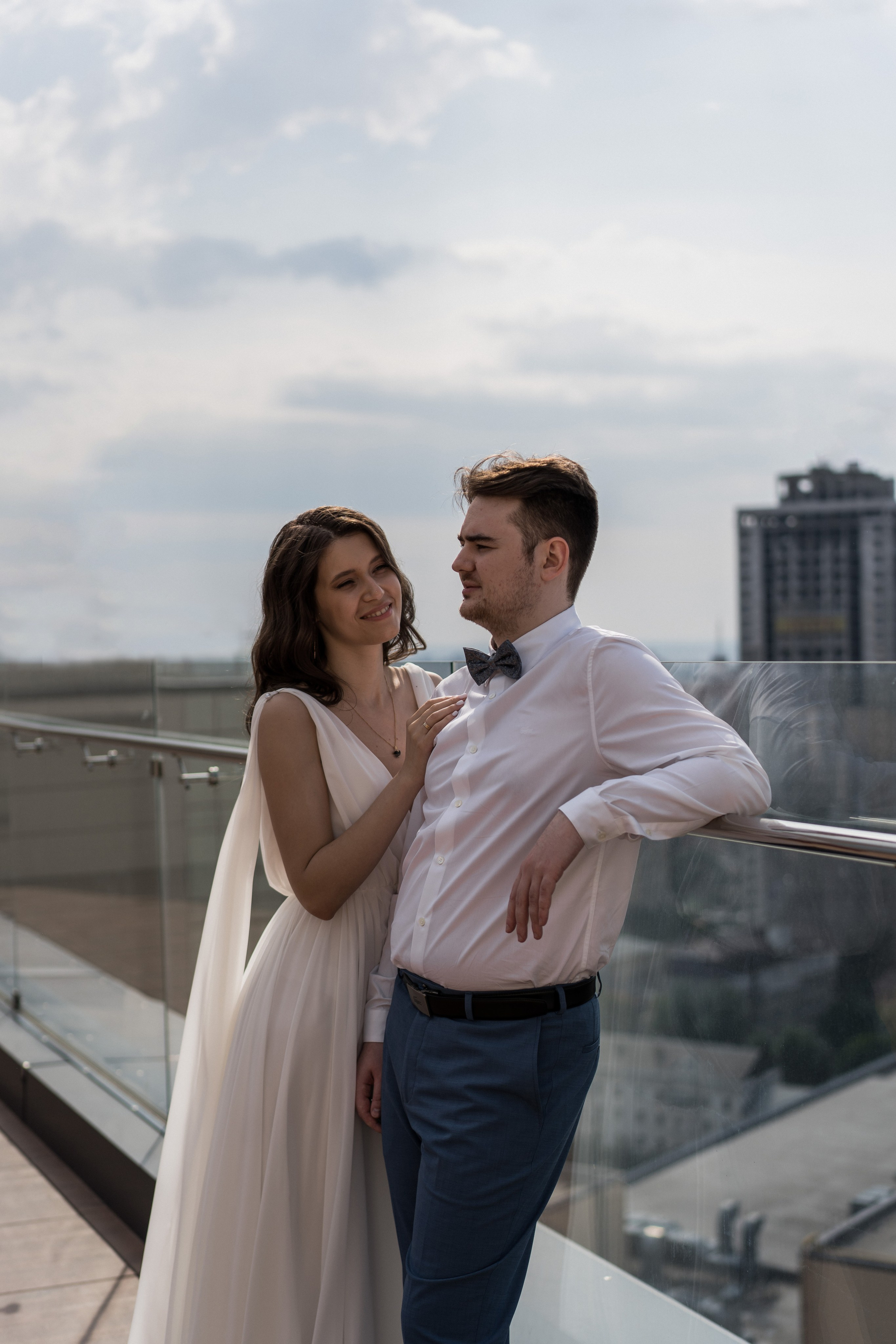 Данил и Оля. Фотограф в Воронеже Юлия Игнатьева