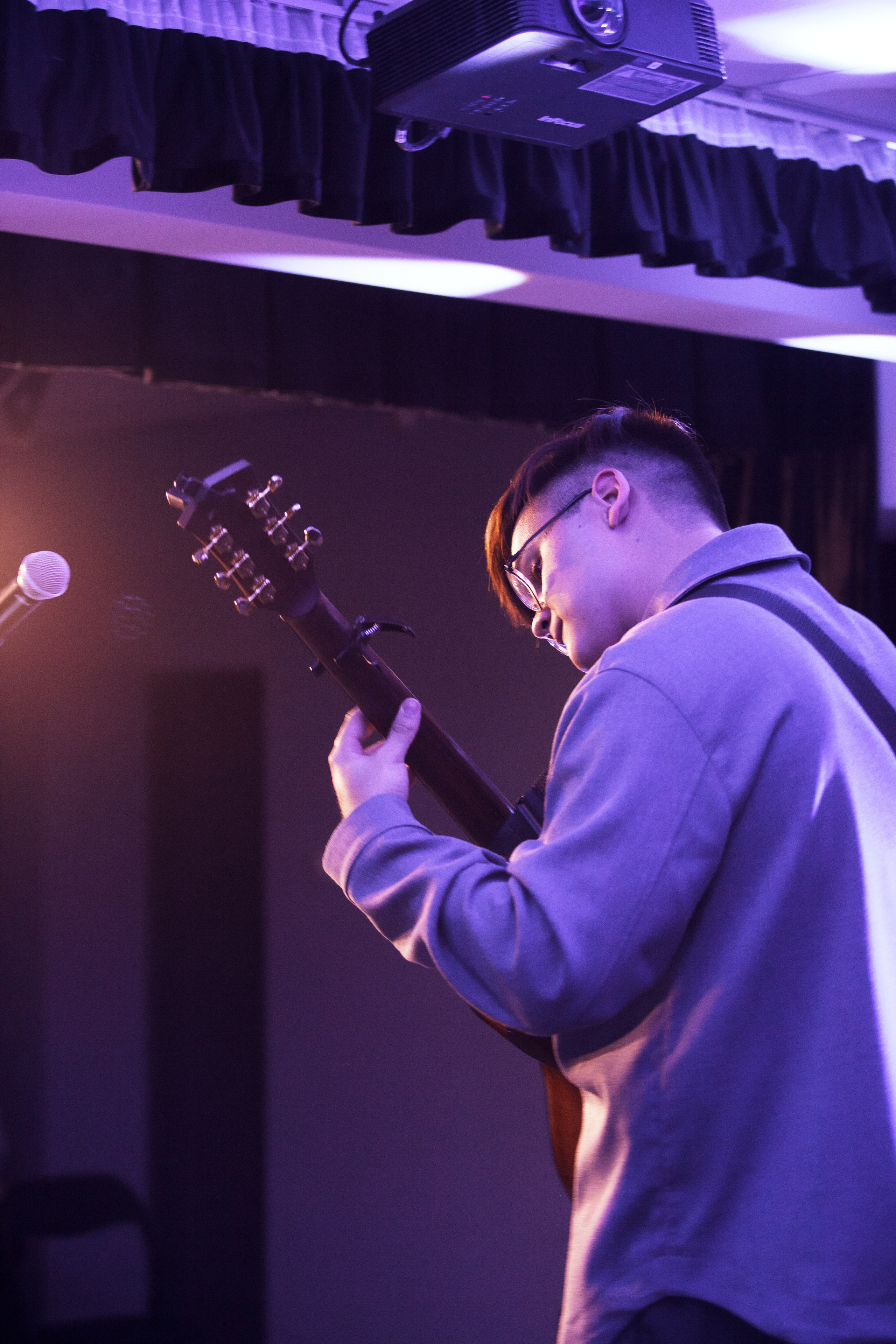 Дамир. Сольный концерт. Design Muginov