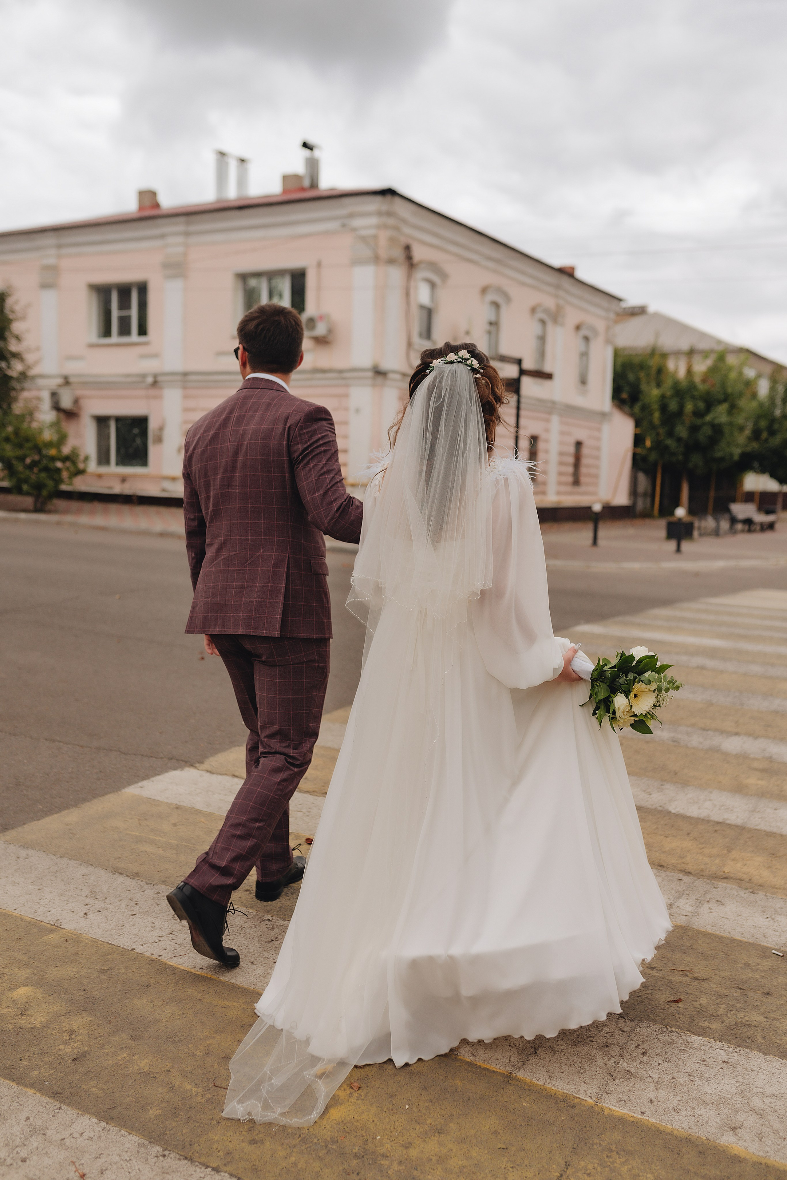 Ангелина и Никита. Фотограф Карина Шмулёва. Воронеж и область