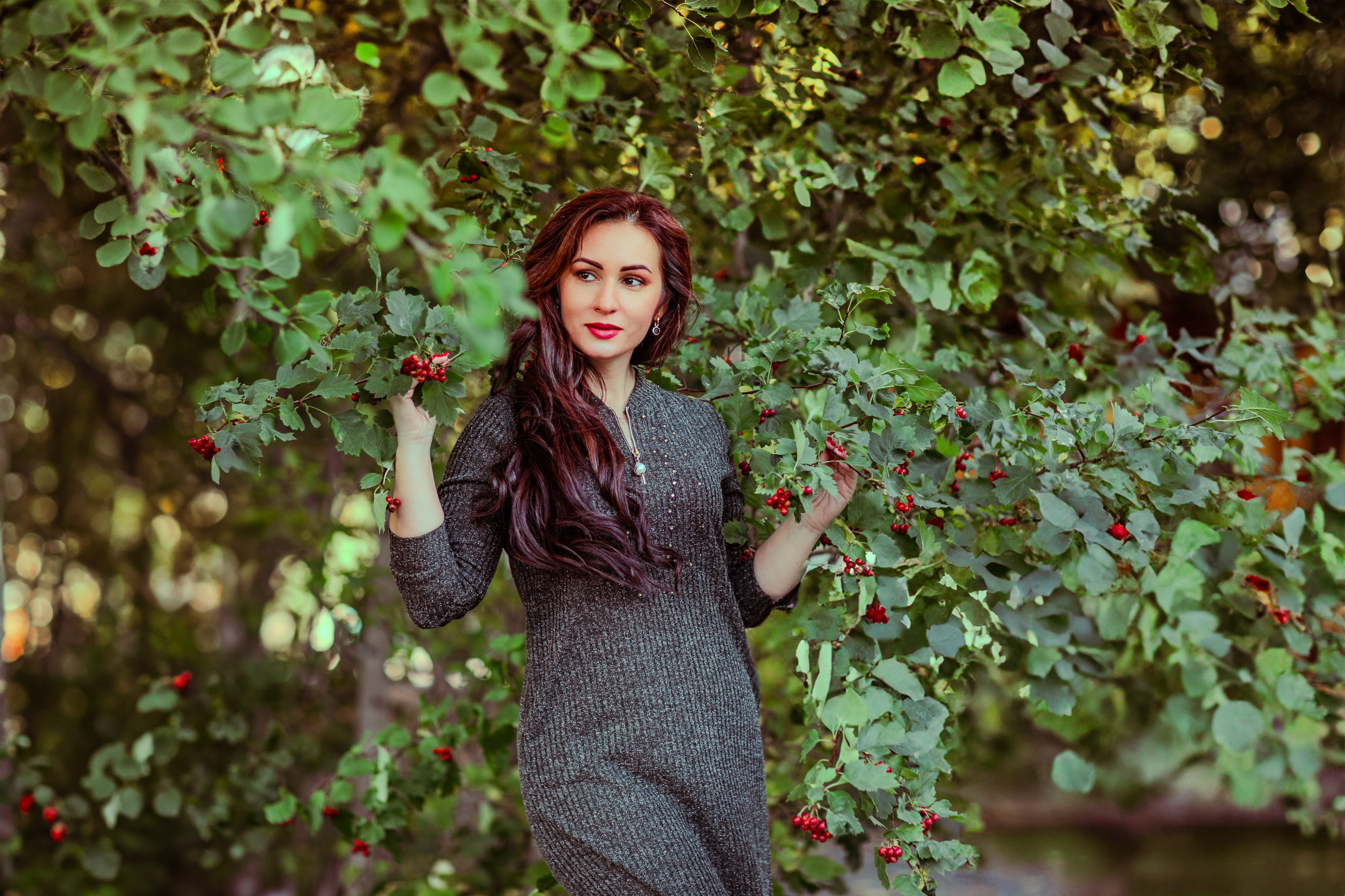 Багрец и золото. Фотограф Елена Вишневская (Ушакова) Нефтеюганск, Сургут, Тюмень