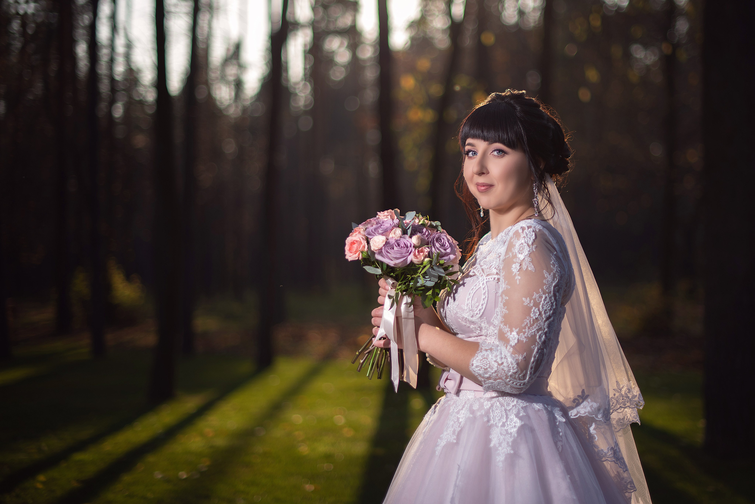 Роман и Виктория Правник (18.10.2019). Фотограф Андрей Чеботок (Белгород, Курск, Воронеж, Старый Оскол)