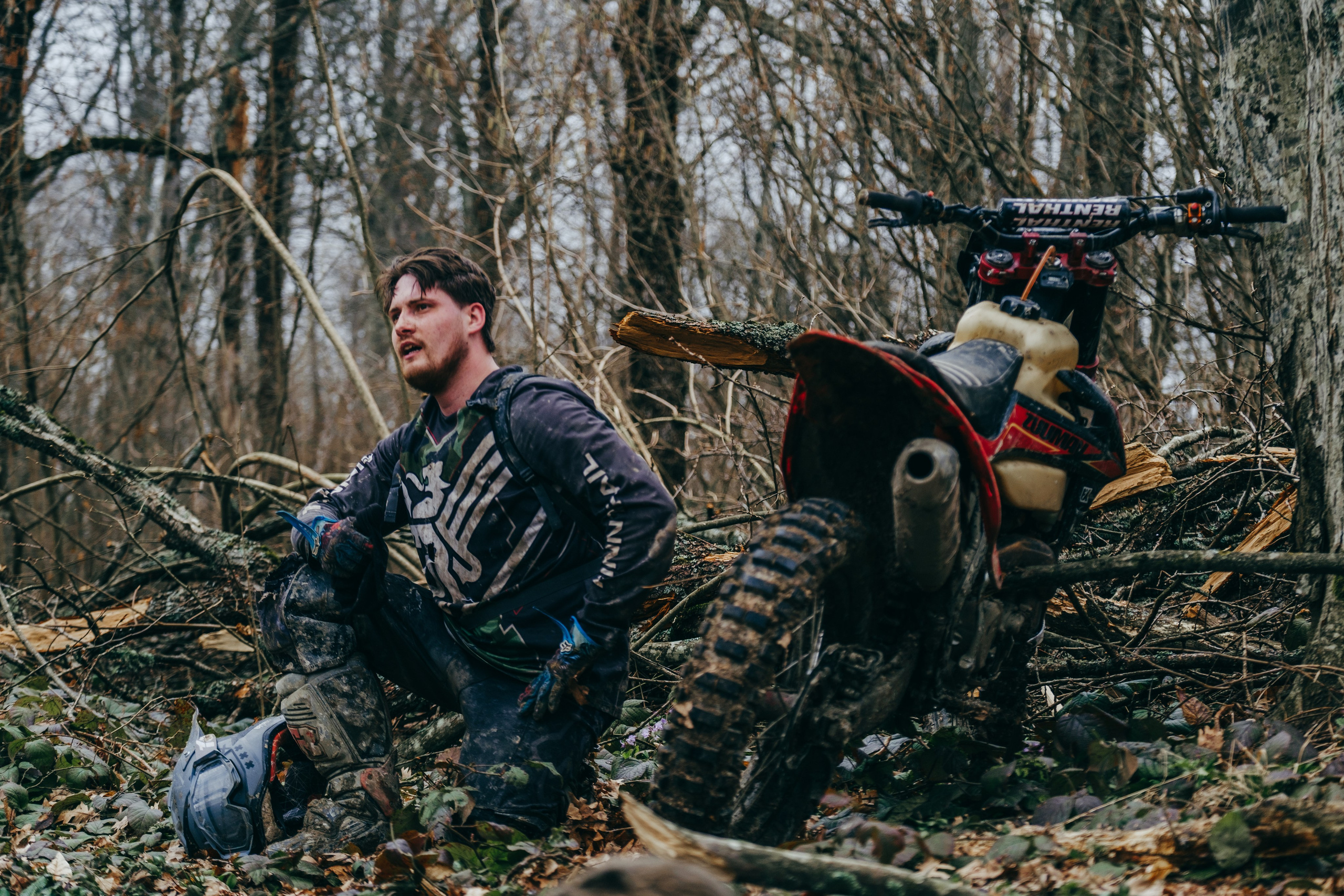 Эндуро Фест от Shamax Motors (Краснодар). Свадебный фотограф Денис Ожигин в Краснодаре и крае. Эмоциональная и стильная съемка вашего дня