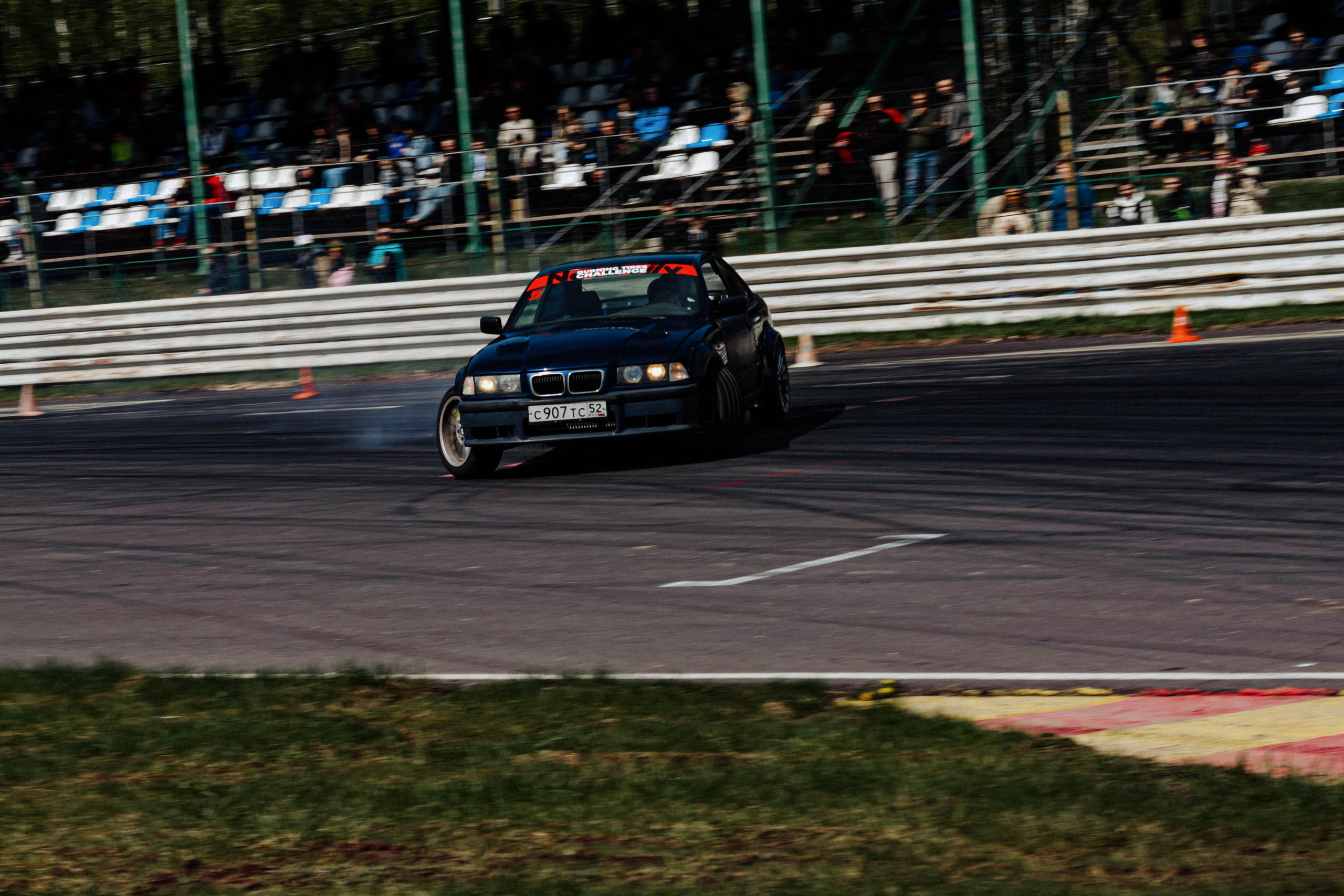 Открытие сезона 2024. Фотограф Александра Кузнецова