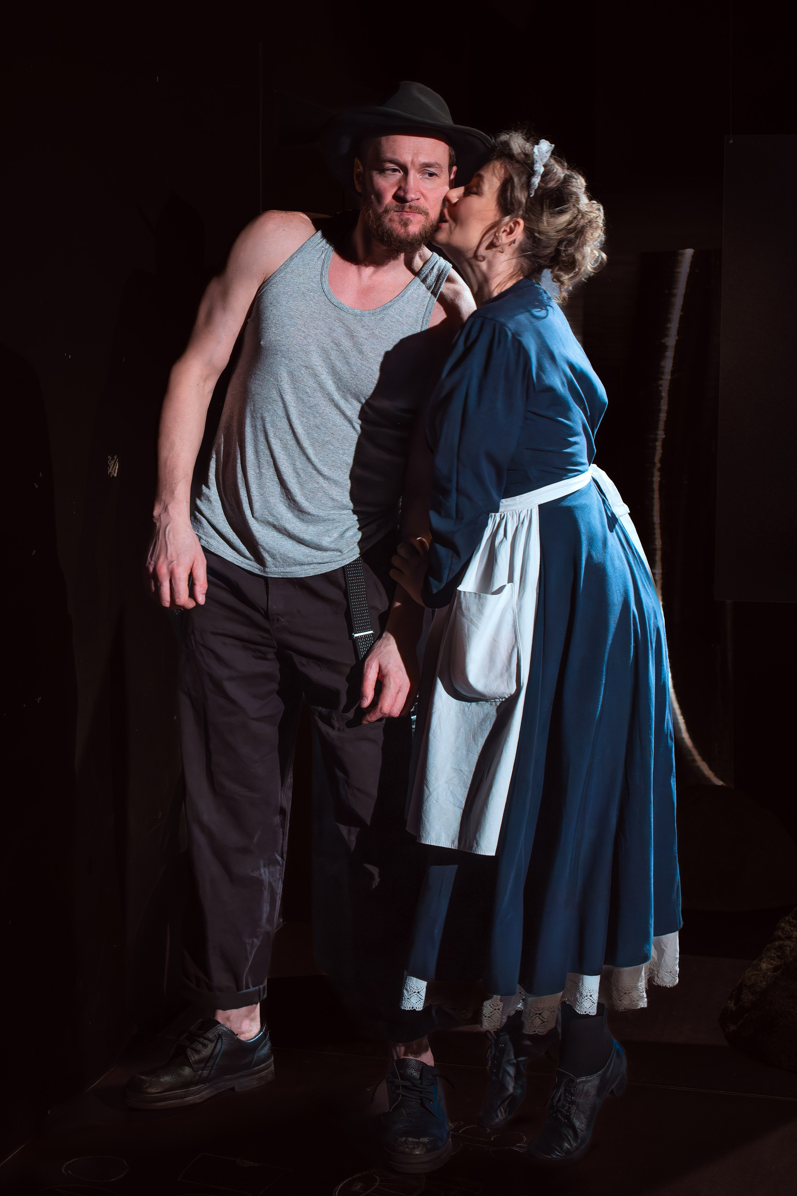 Аркадия театр: Жить, дышать, смеяться. Сайт фотографа Сергея Абрамова