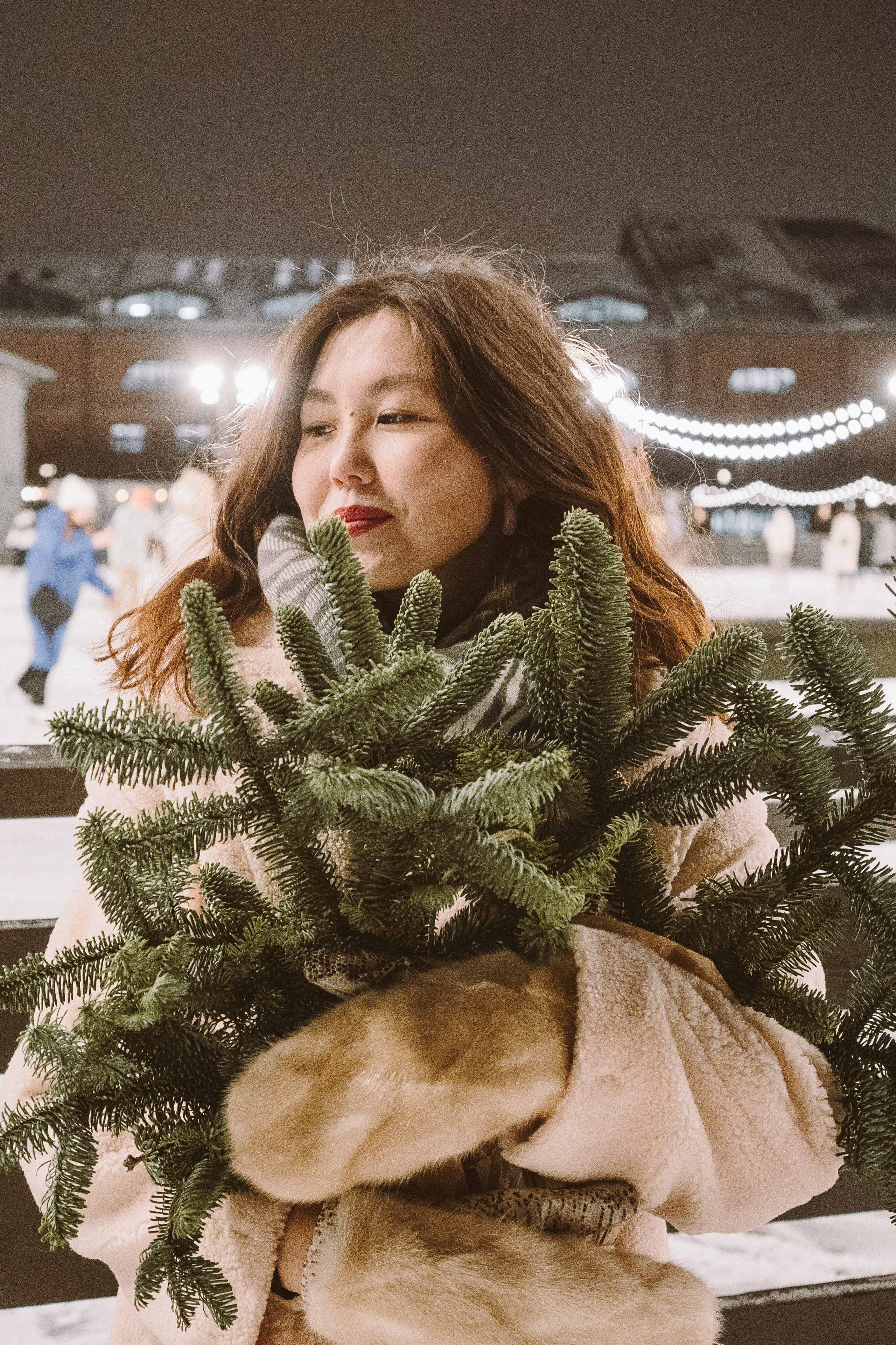 Зимняя сказка в Новой Голандии. Профессиональный фотограф, Санкт-Петербург — Виктория Богомолова