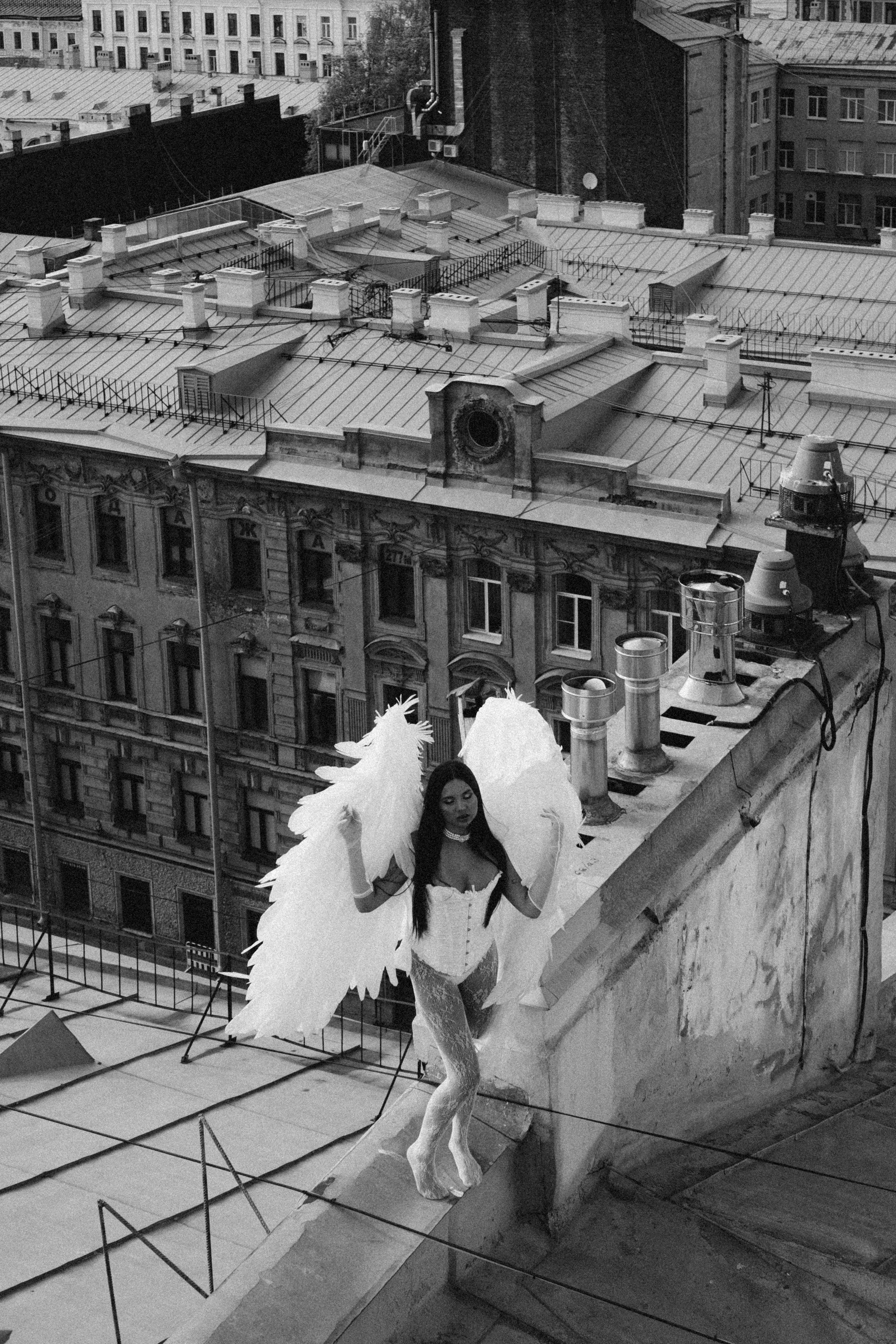 АНГЕЛ. Профессиональный фотограф, Санкт-Петербург — Виктория Богомолова