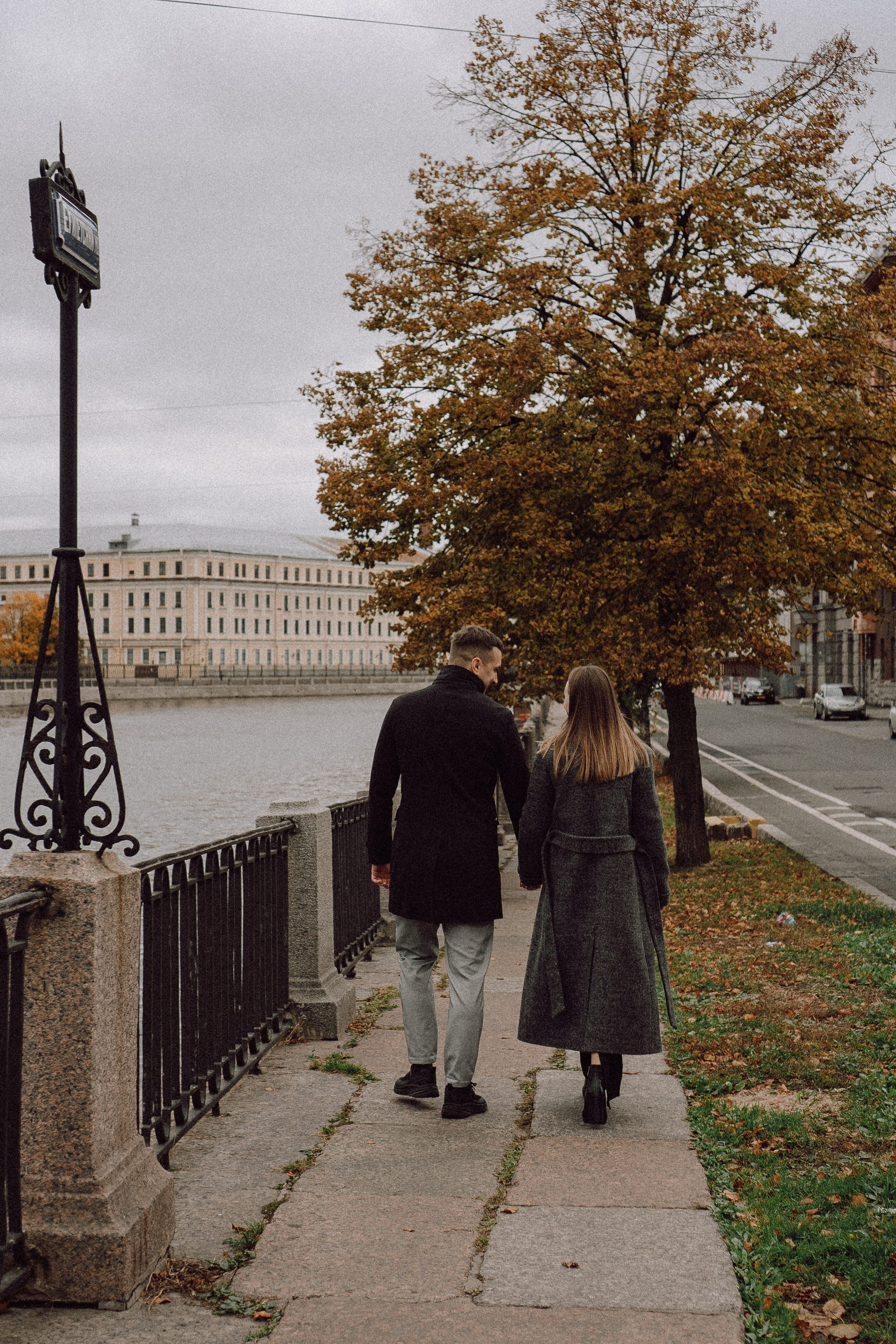 Прогулка по городу. Профессиональный фотограф, Санкт-Петербург — Виктория Богомолова
