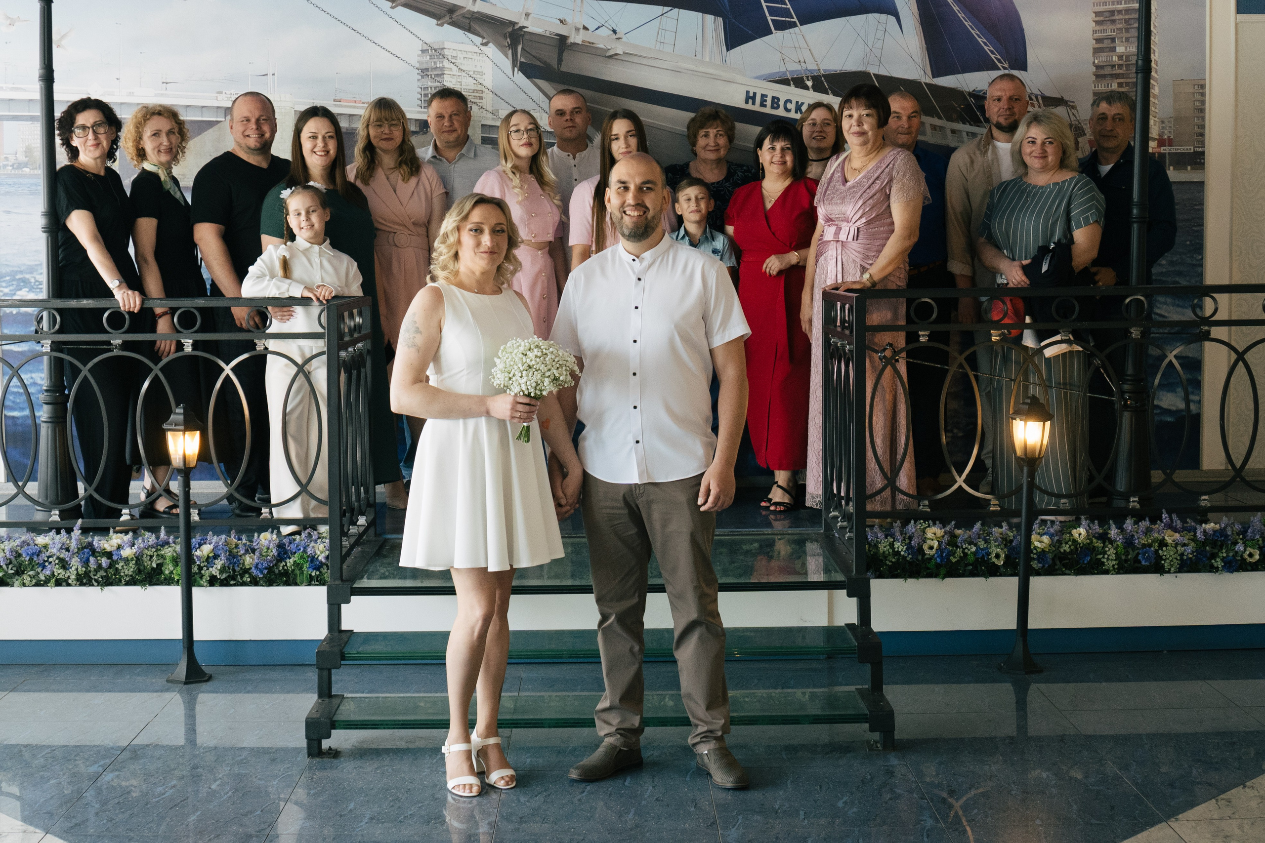 СВАДЕБНЫЙ РЕПОРТАЖ. Профессиональный фотограф, Санкт-Петербург — Виктория Богомолова