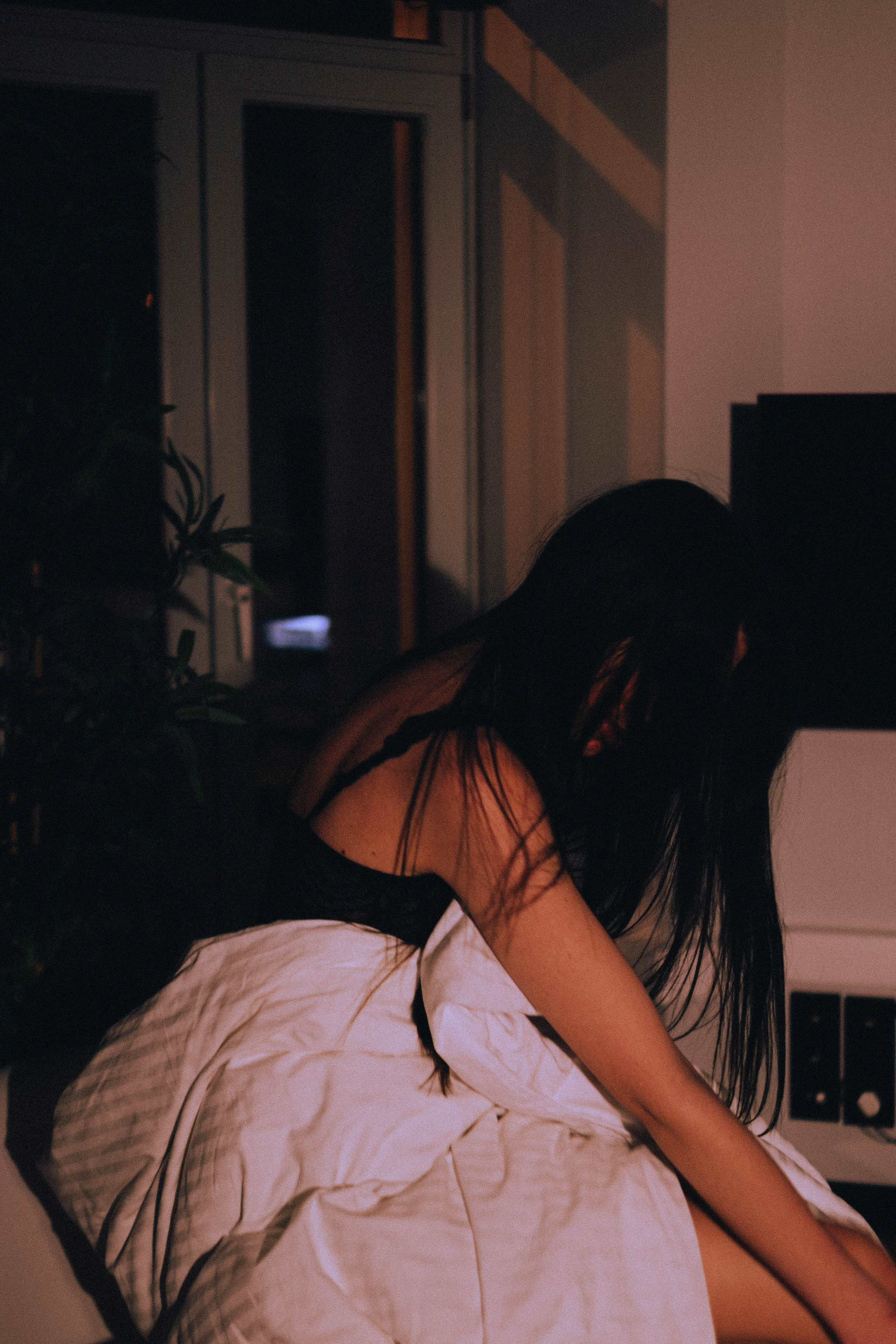 В белье. Профессиональный фотограф, Санкт-Петербург — Виктория Богомолова