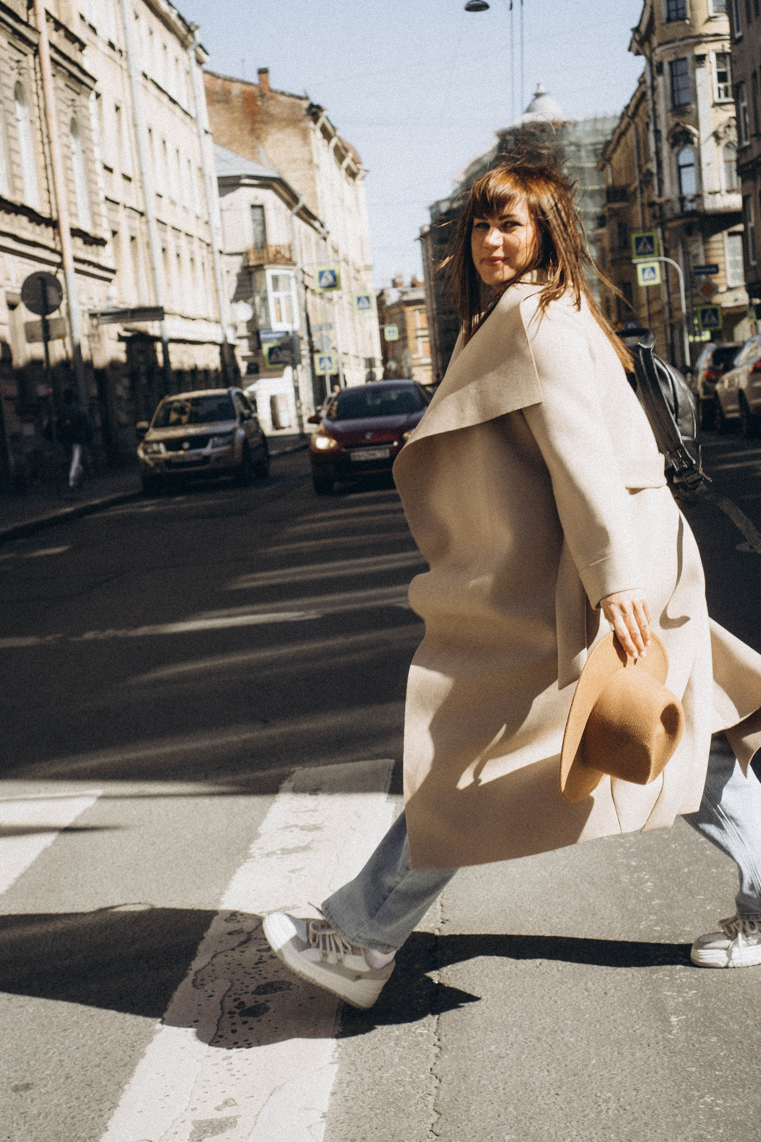 Прогулочная. Профессиональный фотограф, Санкт-Петербург — Виктория Богомолова