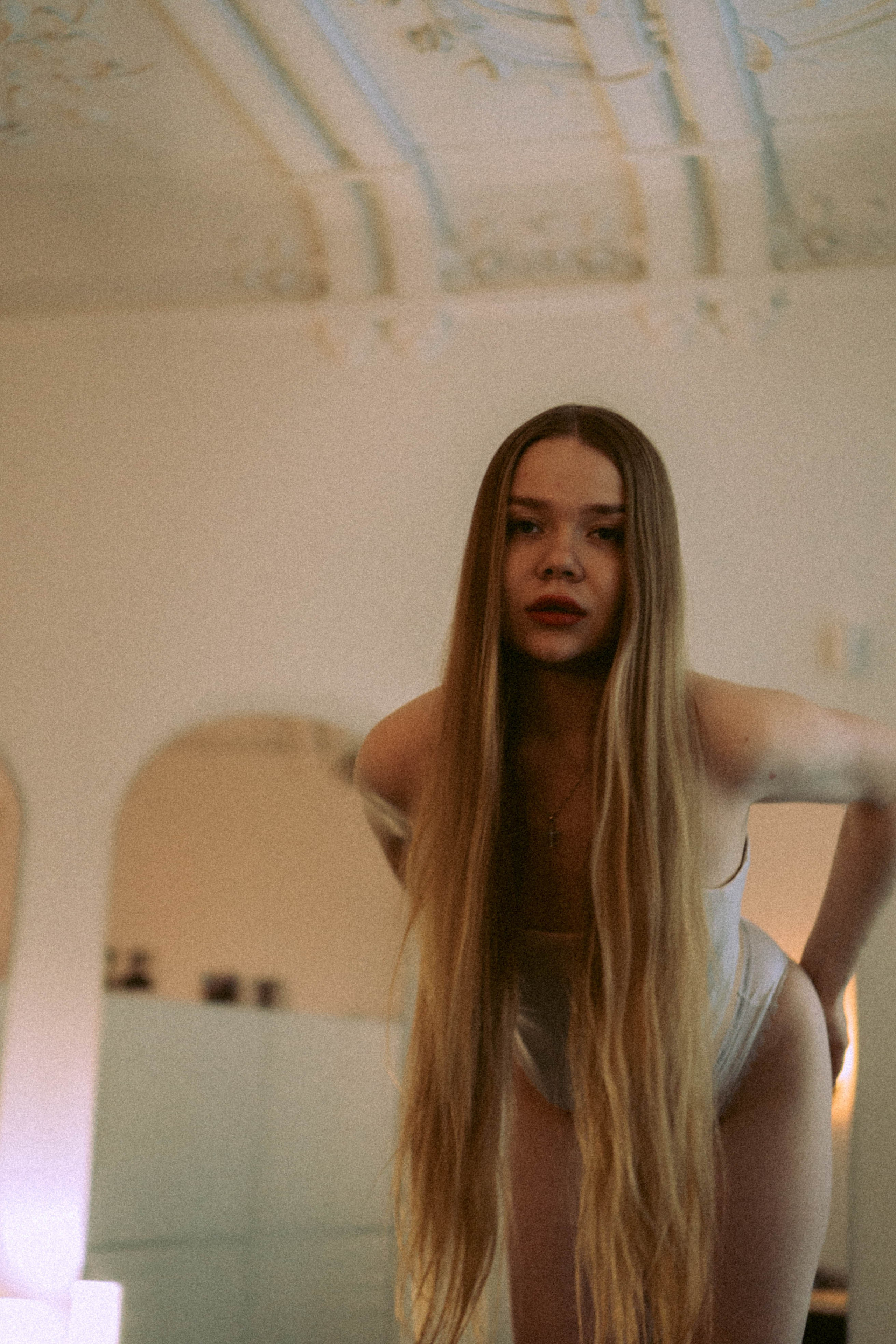 В белье. Профессиональный фотограф, Санкт-Петербург — Виктория Богомолова