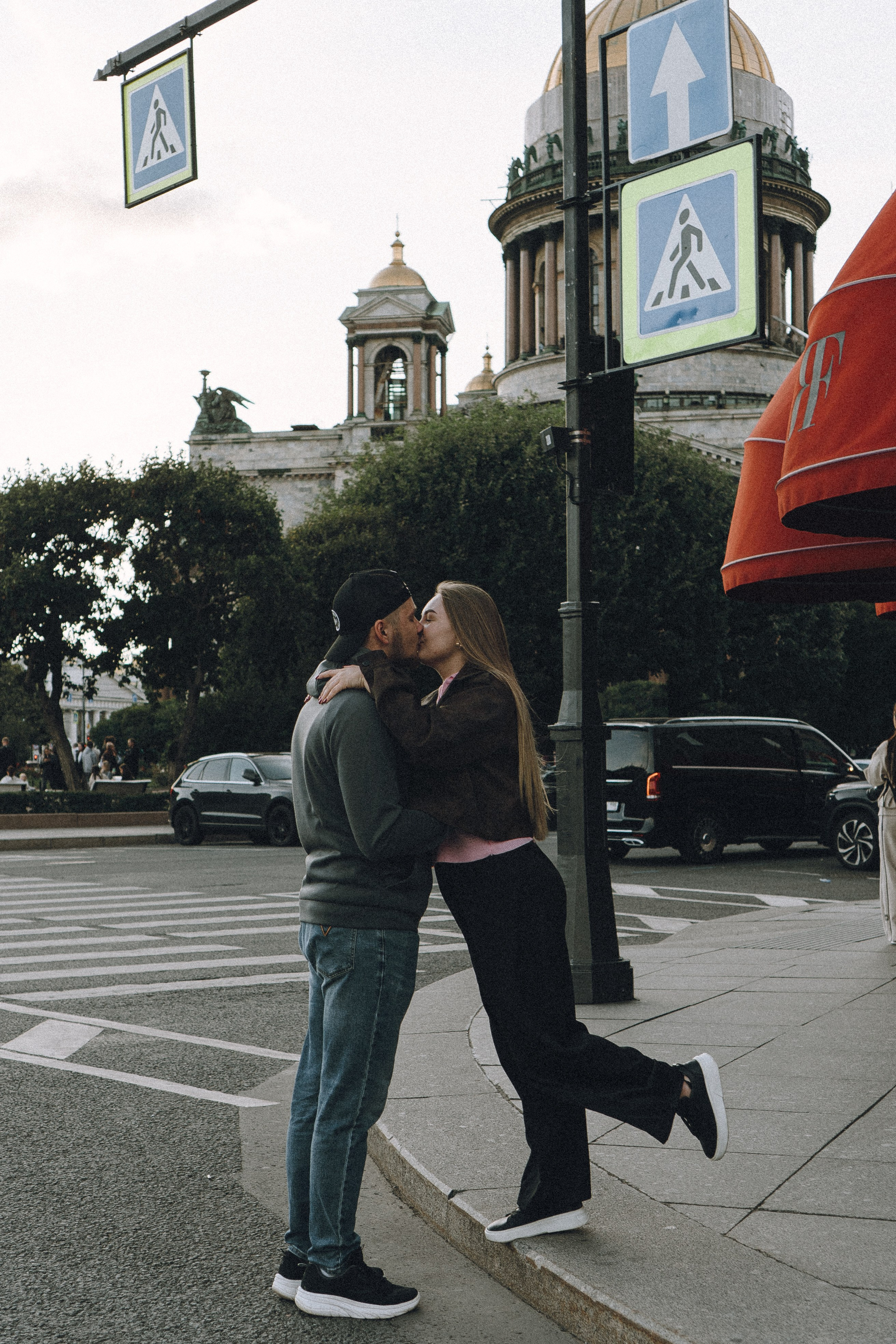 НЕОЖИДАННОЕ ПРЕДЛОЖЕНИЕ РУКИ И СЕРДЦА. Профессиональный фотограф, Санкт-Петербург — Виктория Богомолова