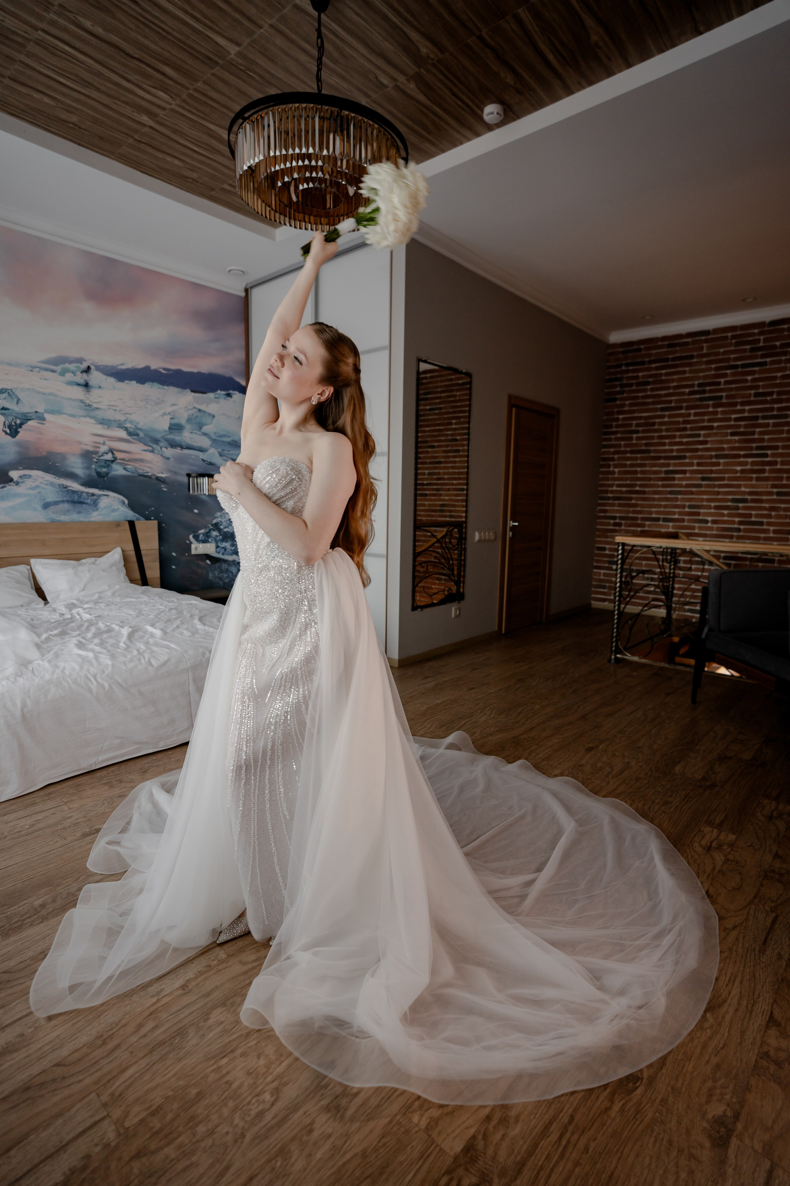 СВАДЕБНАЯ СЬЕМКА СБОРОВ В ОТЕЛЕ И ВЫЕЗД НА ЦЕРЕМОНИЮ (СНЯТО В СИБИРЕ В НИЖНЕВАРТОВСКЕ)М. Профессиональный фотограф, Санкт-Петербург — Виктория Богомолова