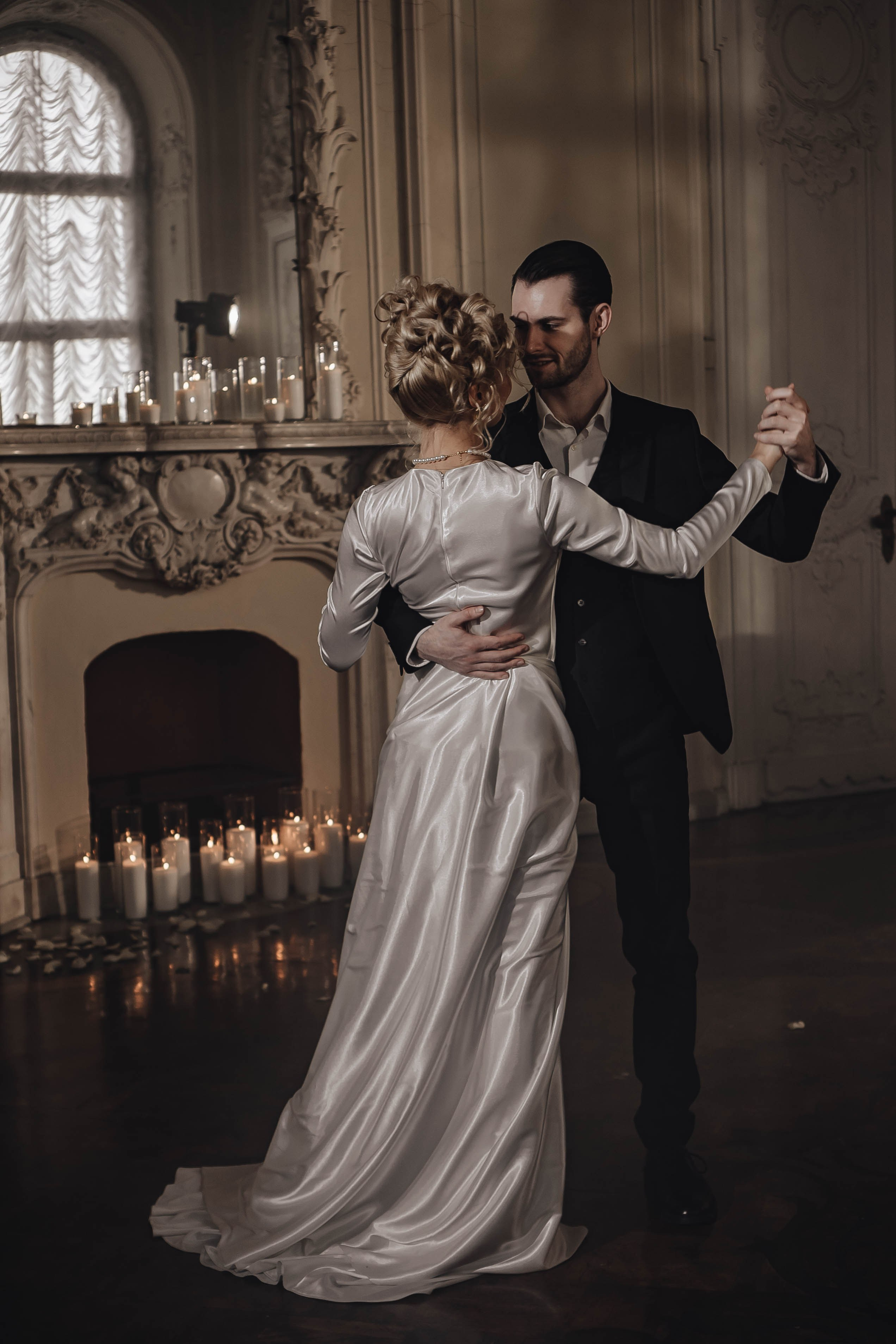 СВАДЕБНАЯ ФОТОСЕСИИЯ В НИКОЛАЕВСКОМ ДВОРЦЕ. Профессиональный фотограф, Санкт-Петербург — Виктория Богомолова