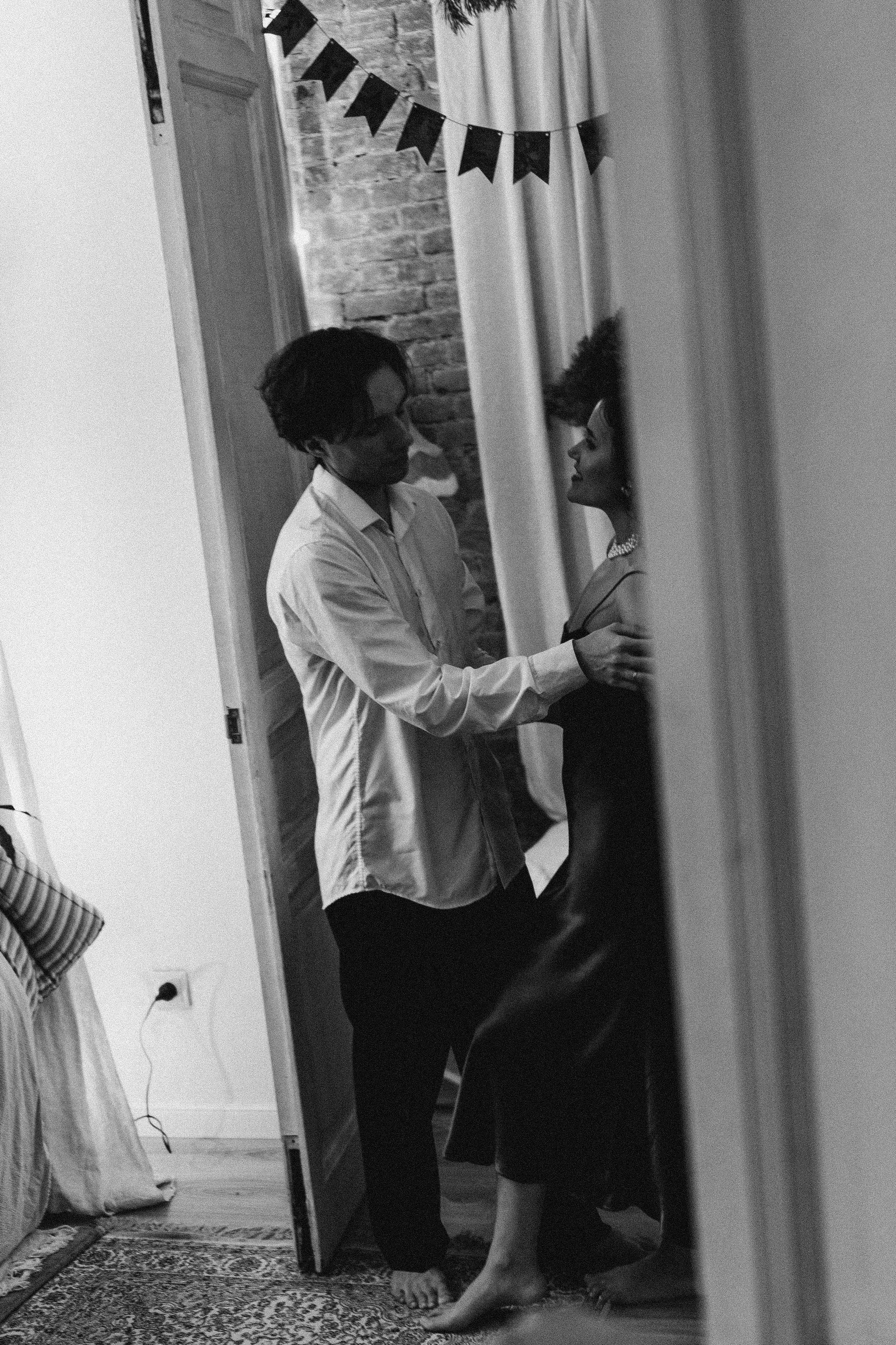 Любовь с новогодним вайбом. Профессиональный фотограф, Санкт-Петербург — Виктория Богомолова