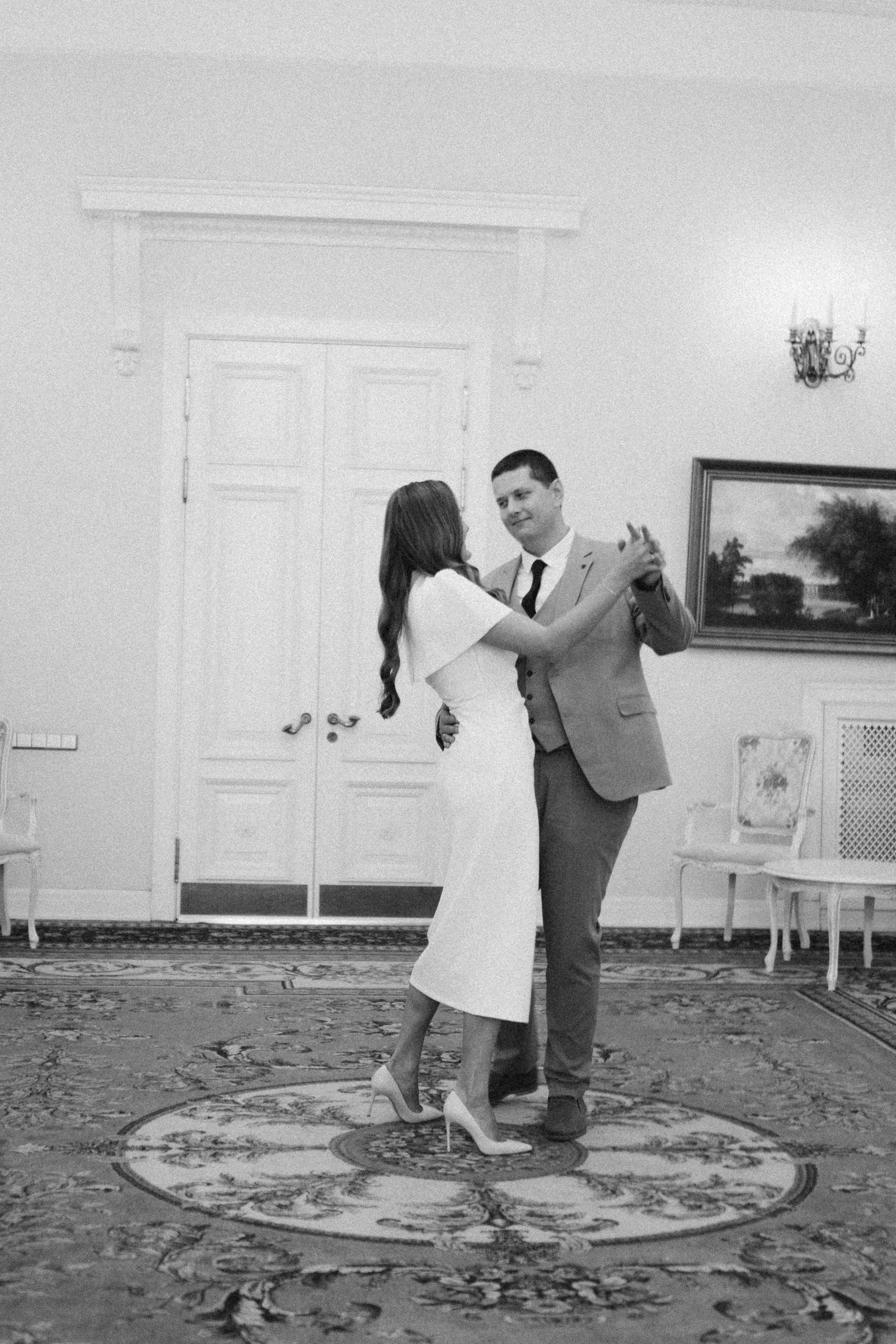 СВАДЕБНАЯ В ПУШКИНЕ. Профессиональный фотограф, Санкт-Петербург — Виктория Богомолова