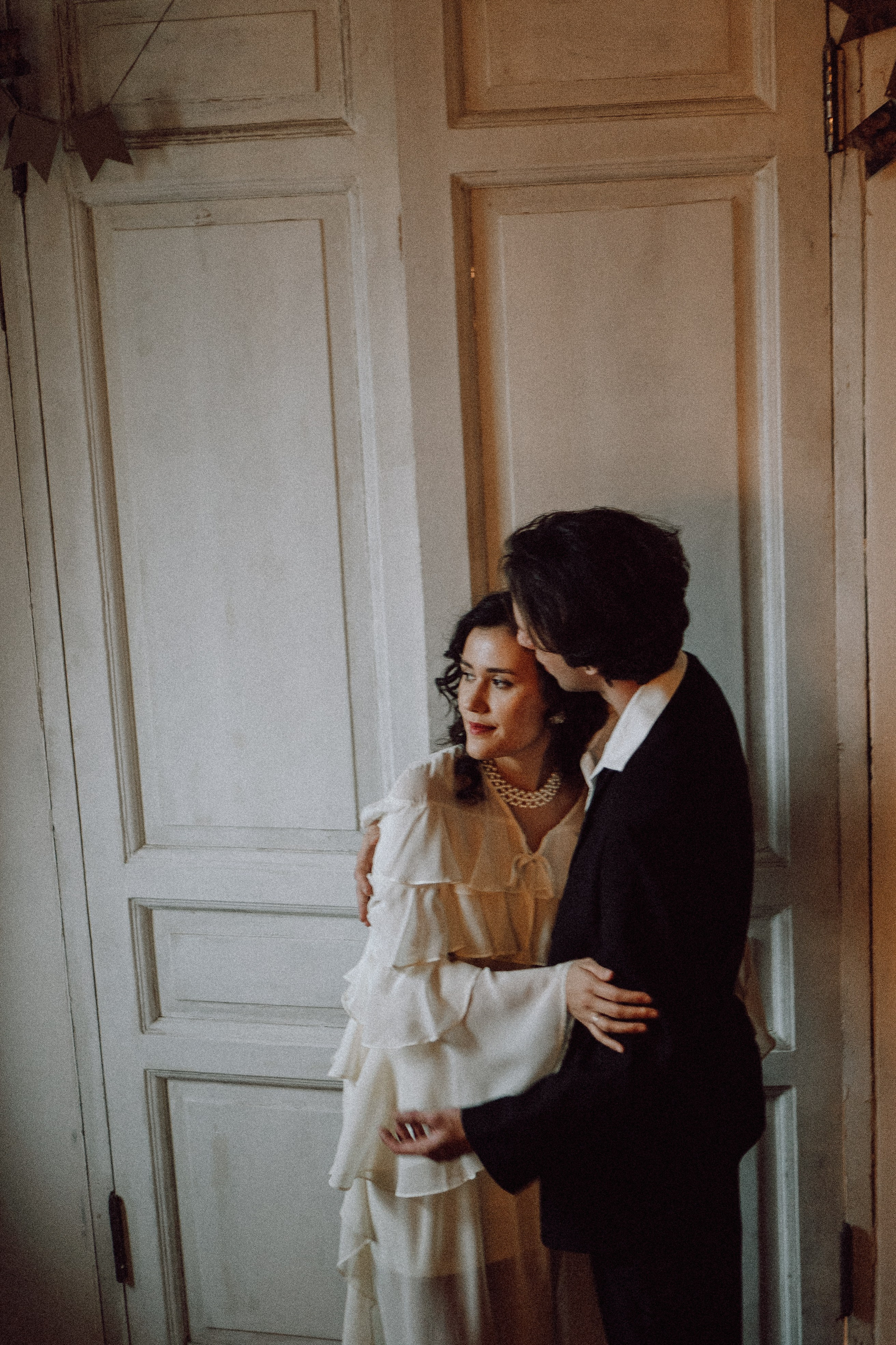 Новогодний стиль вдвоем. Профессиональный фотограф, Санкт-Петербург — Виктория Богомолова