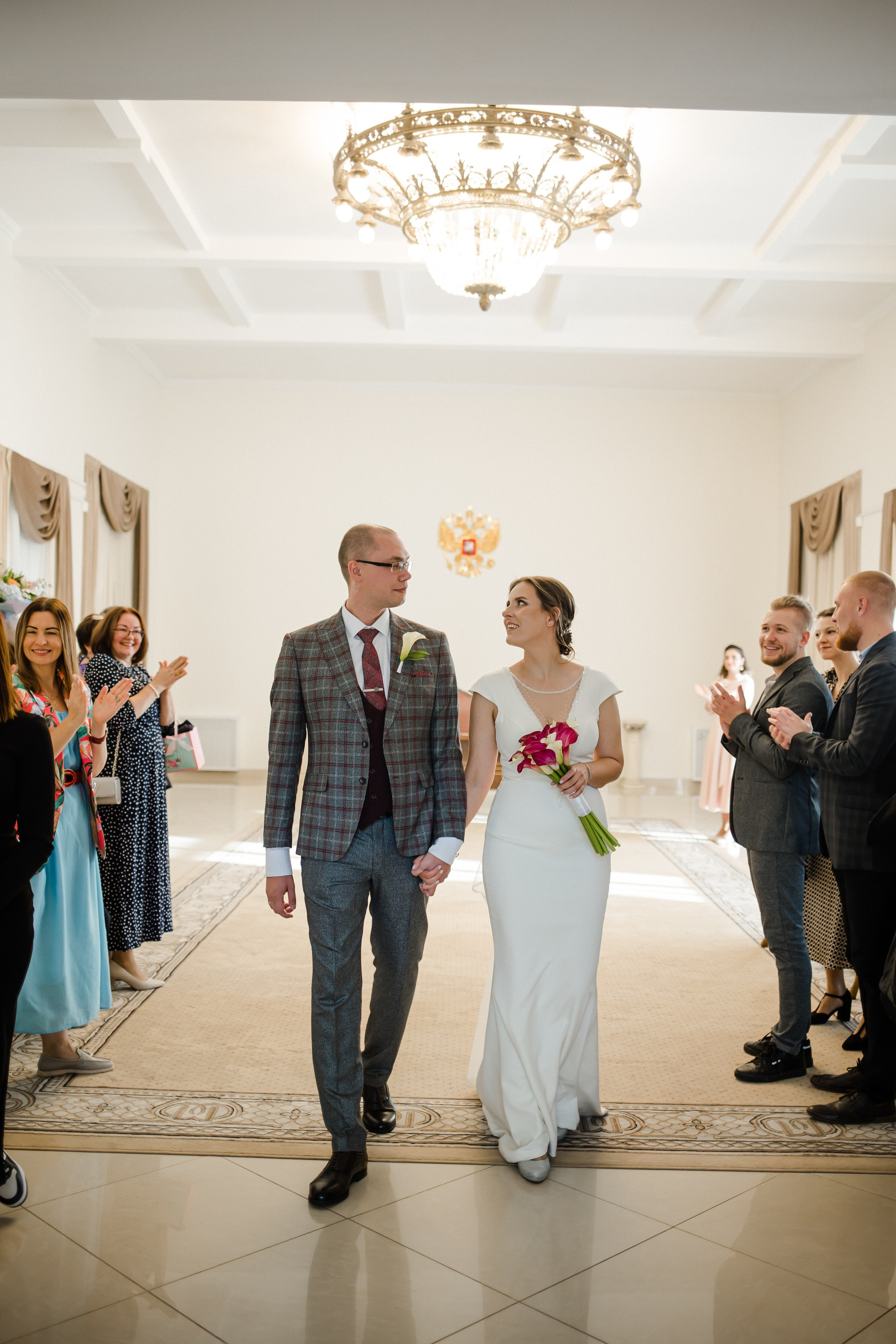 Свадьба Даши и Васи. Семейный и детский фотограф в Москве Кузьмина Мария