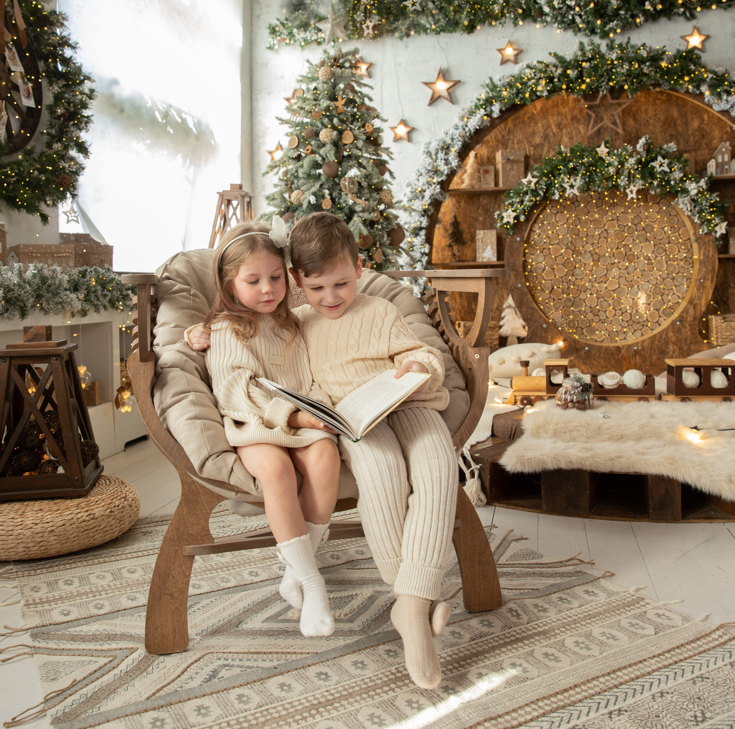 Новогодняя сказка