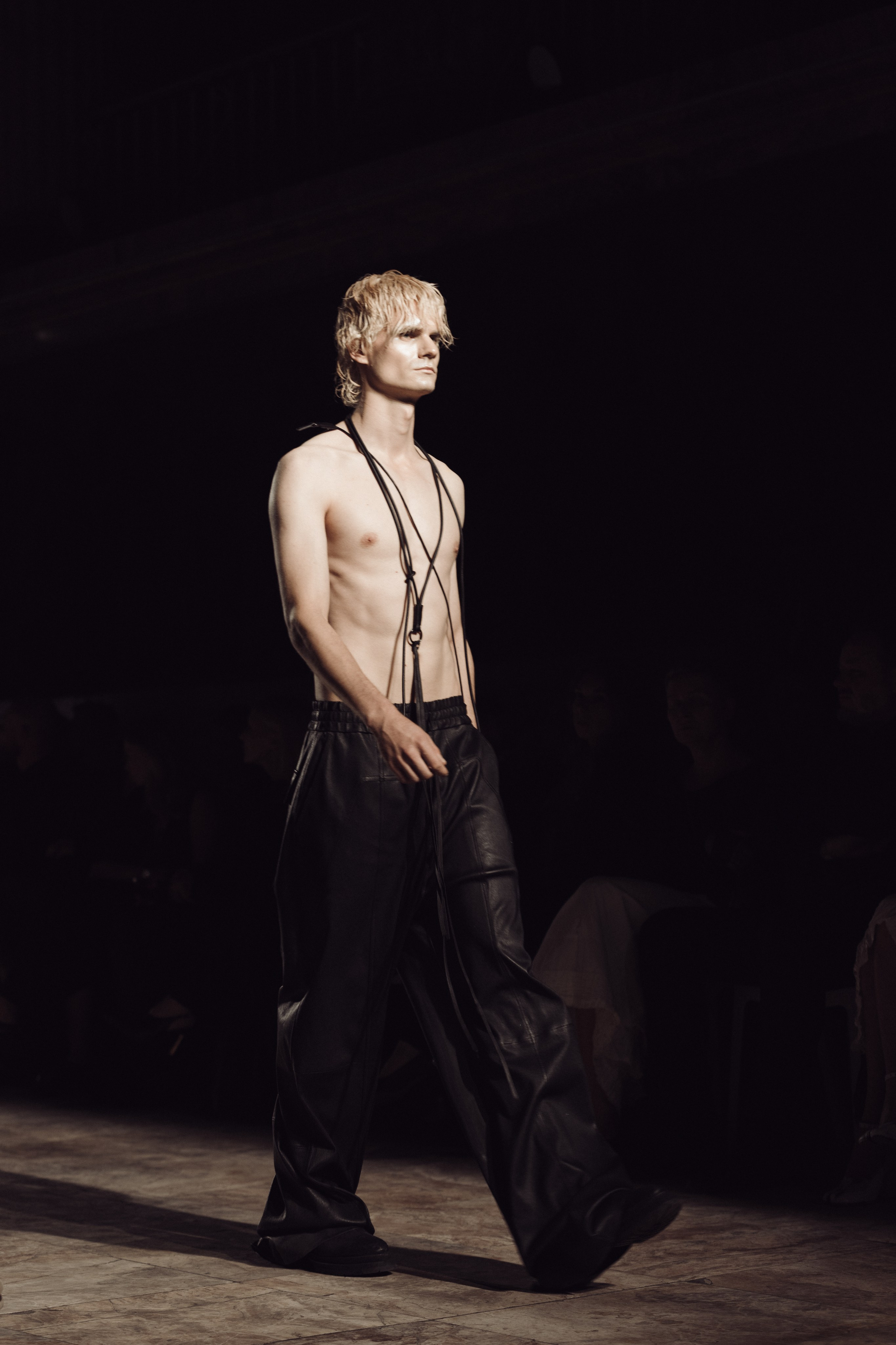 IANIS CHAMALIDY 09/25. Fashion Фотограф в СПб Yana Kochkina