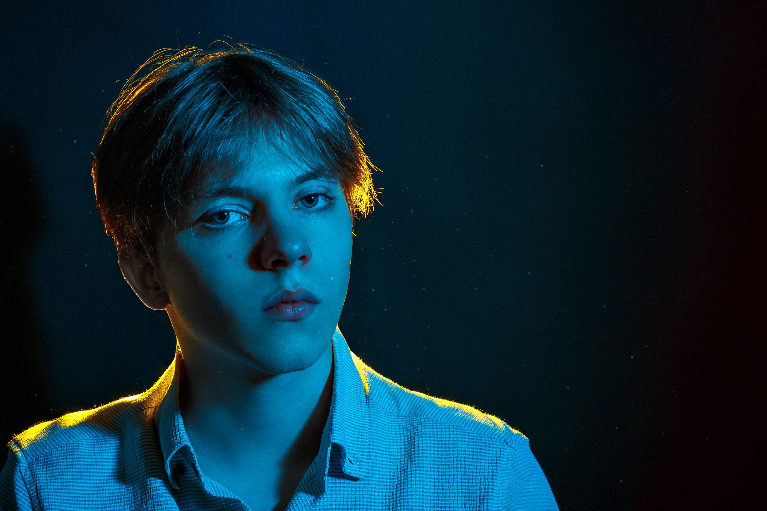 Мужской портрет. Фотограф в Самаре Вера Тренина