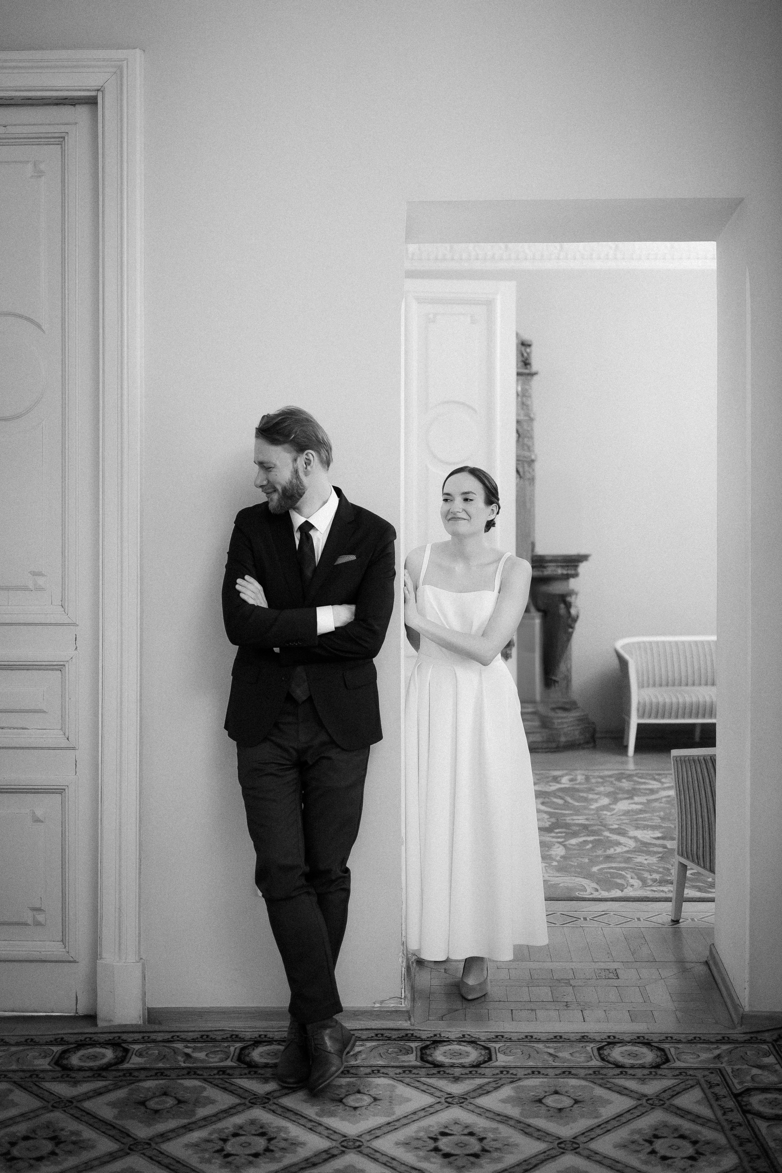 Екатерина и Антон