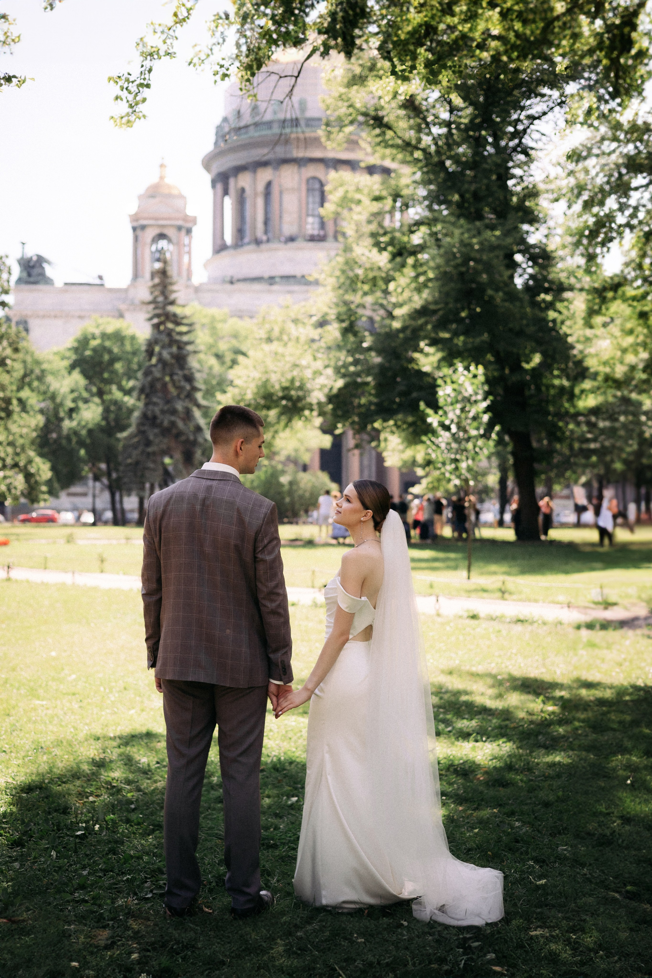 Дарья и Кирилл