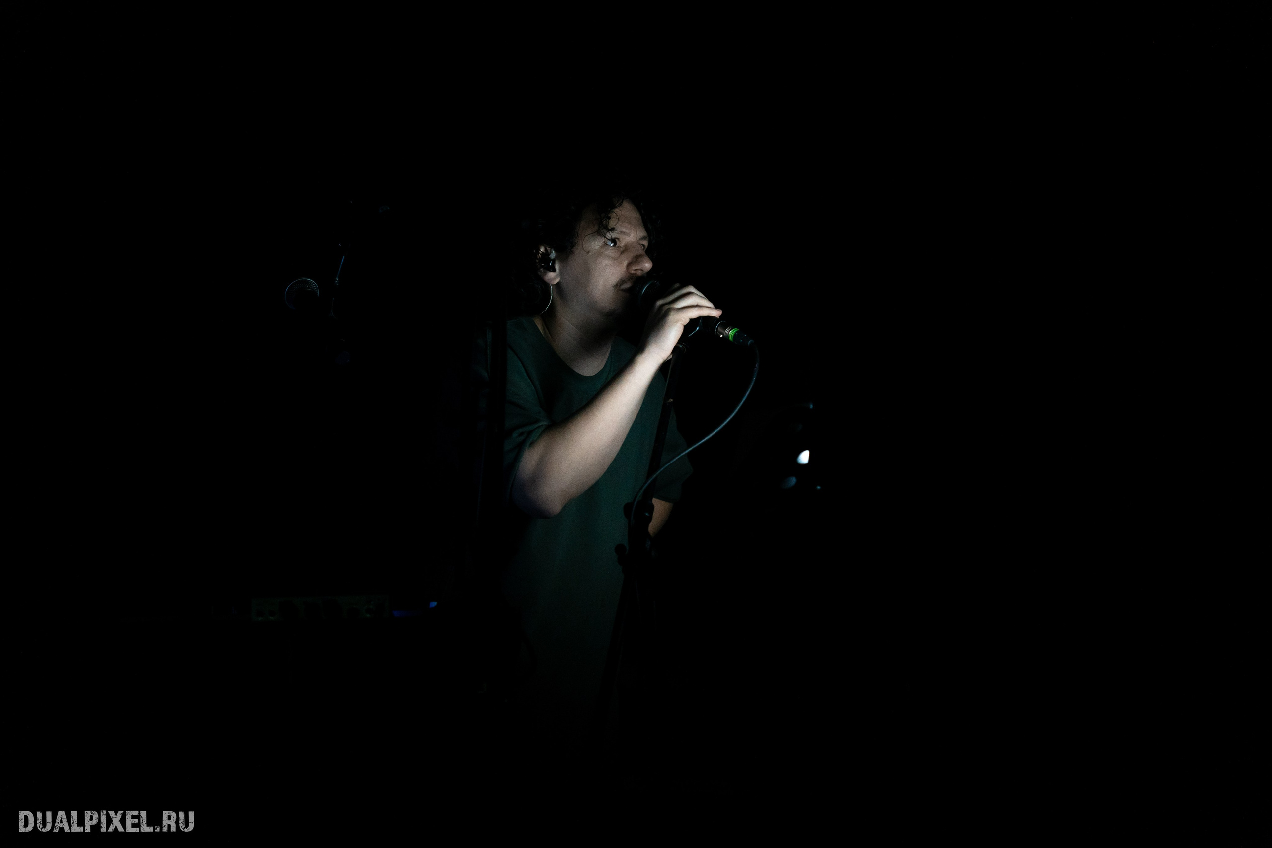 DenDerty концерт в Москве 30.03.2025. Магия музыки в кадре: Концертная Фотография