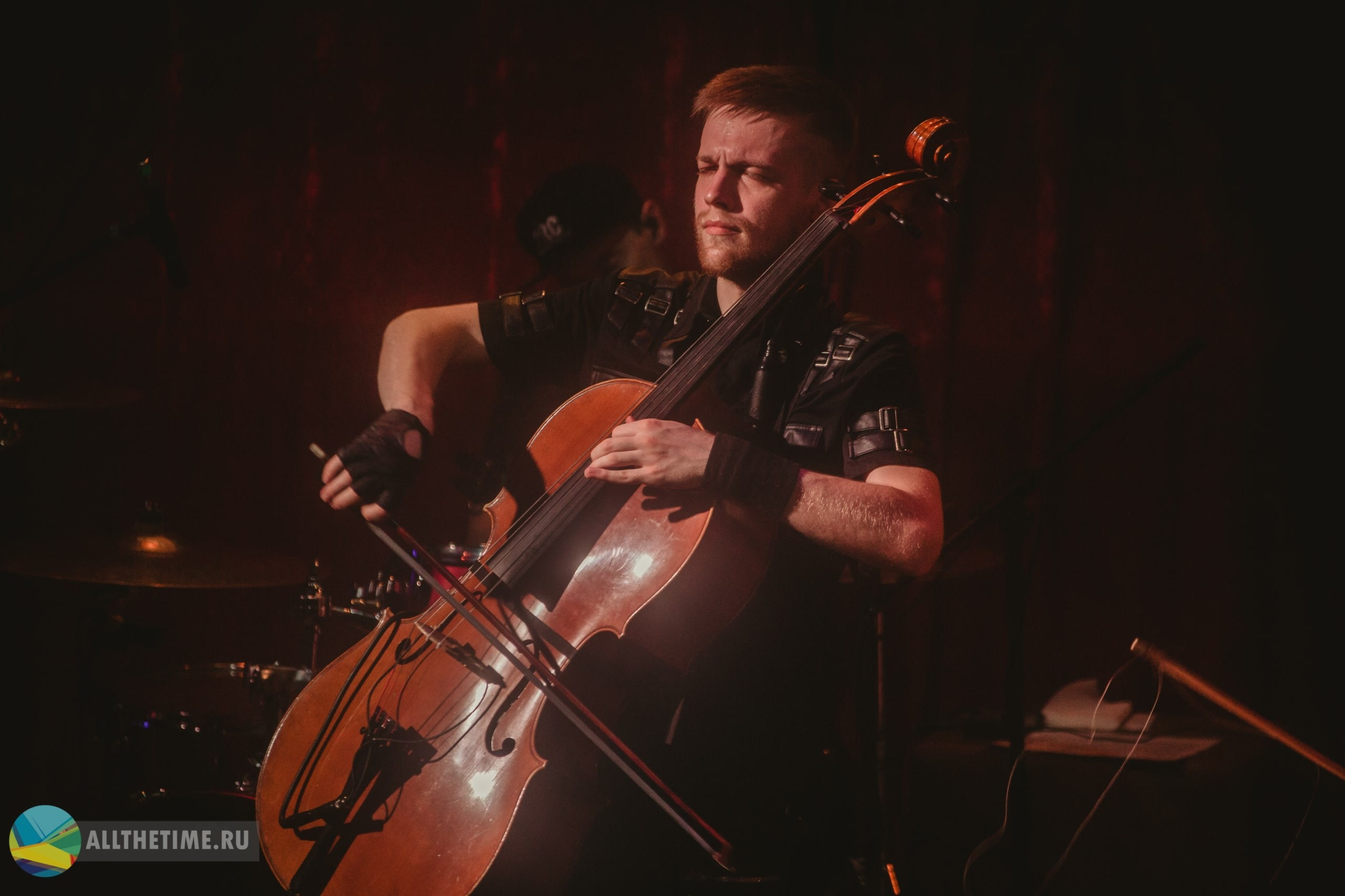 Rockcellos. Магия музыки в кадре: Концертная Фотография