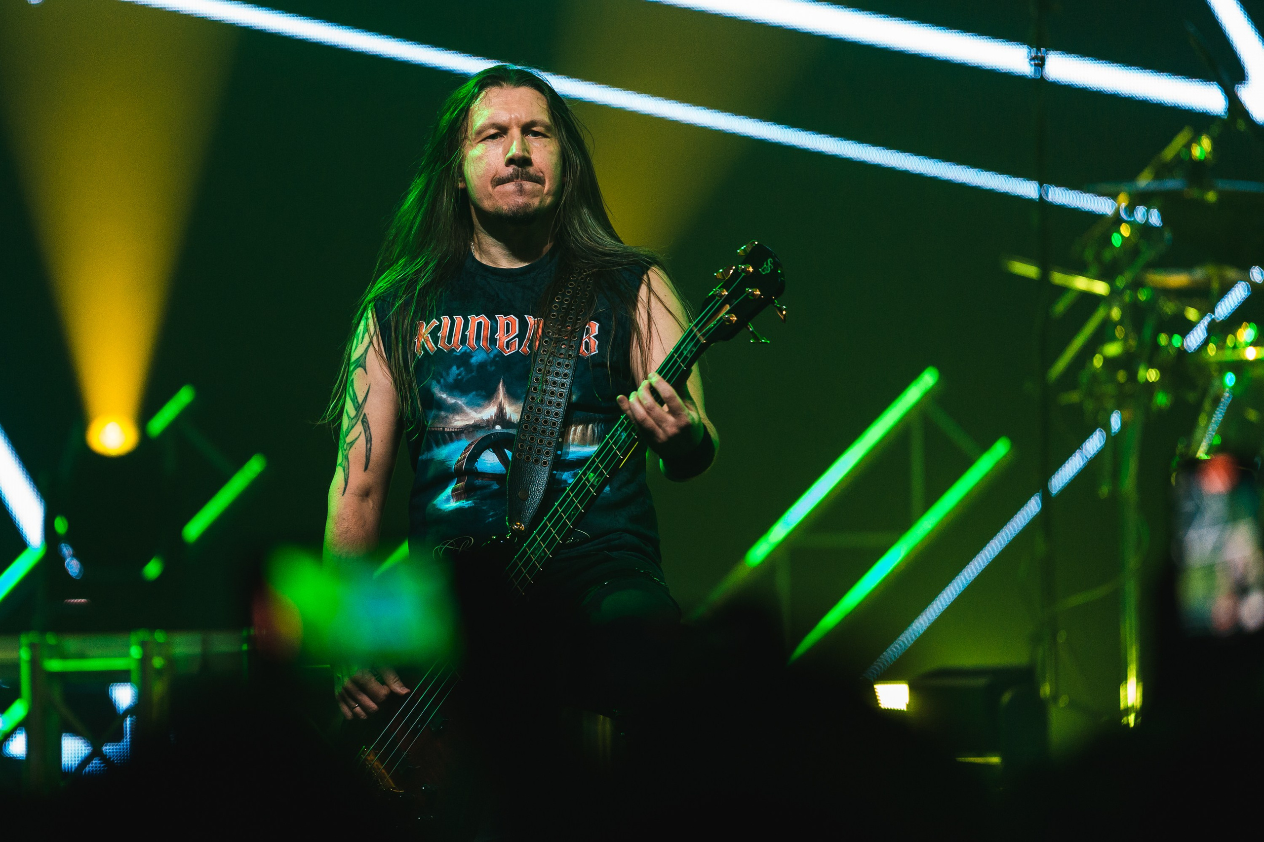 Кипелов. Магия музыки в кадре: Концертная Фотография