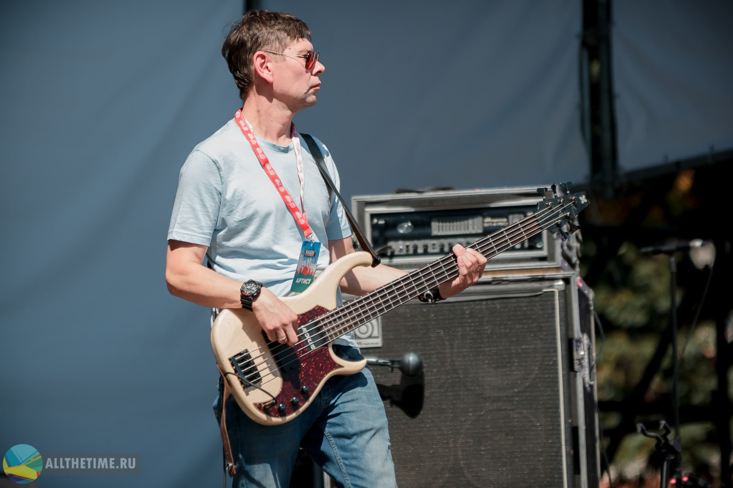 НАШИ В ГОРОДЕ. Магия музыки в кадре: Концертная Фотография
